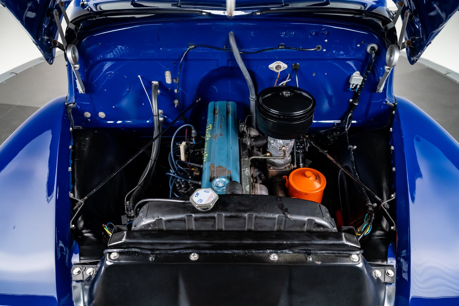 1949 Chevrolet 3100 Pickup Truck thumbnail 12