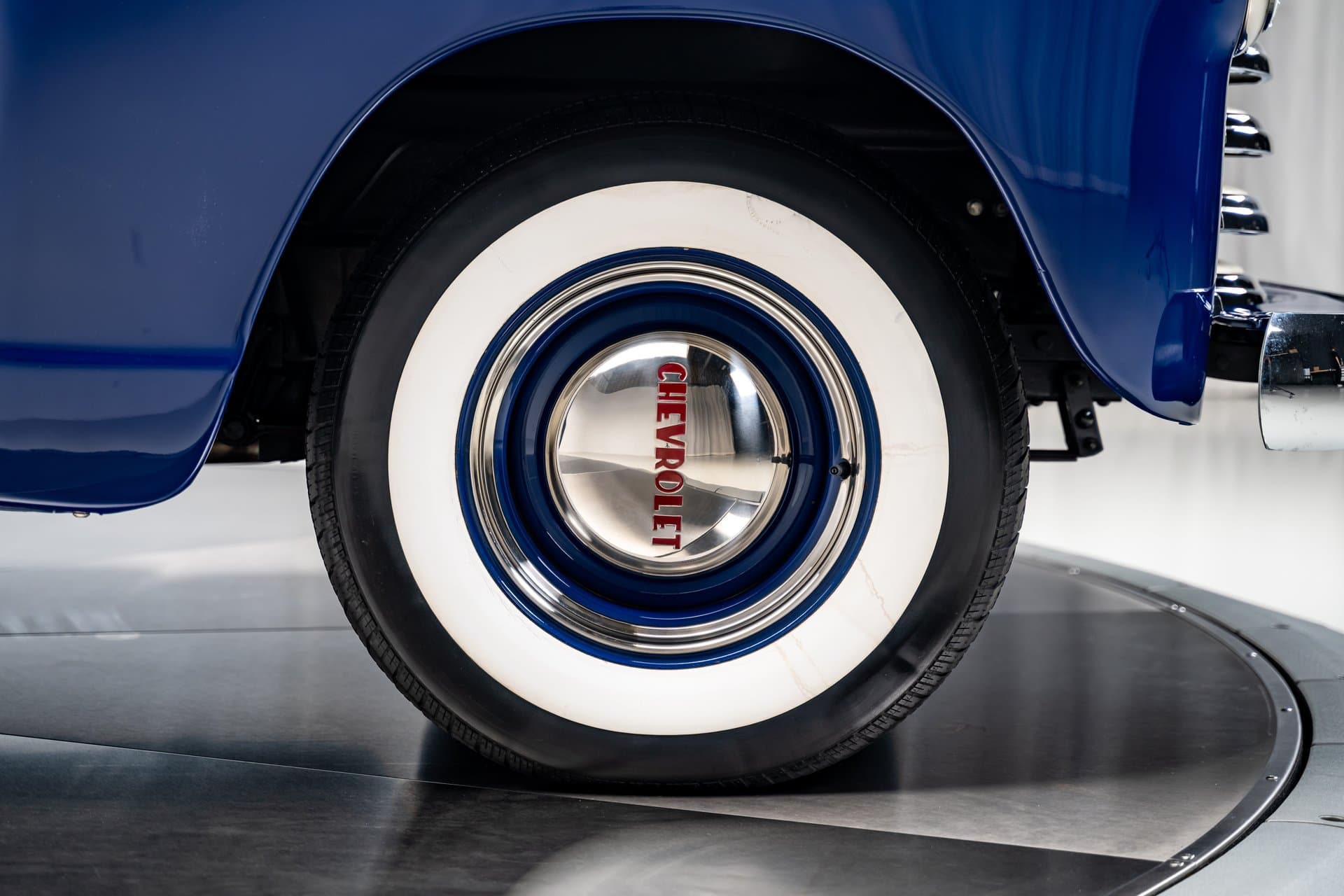 1949 Chevrolet 3100 Pickup Truck thumbnail 16