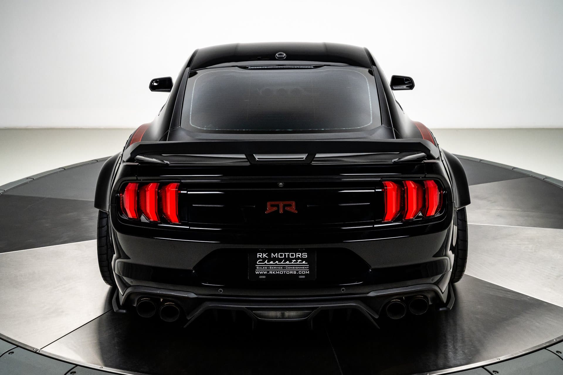 2019 Ford Mustang RTR Spec 5 thumbnail 8