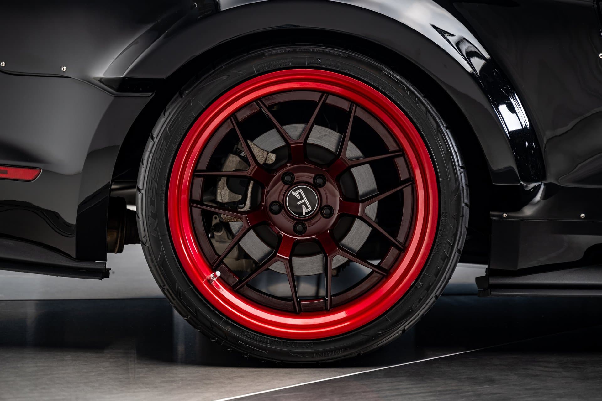 2019 Ford Mustang RTR Spec 5 thumbnail 16