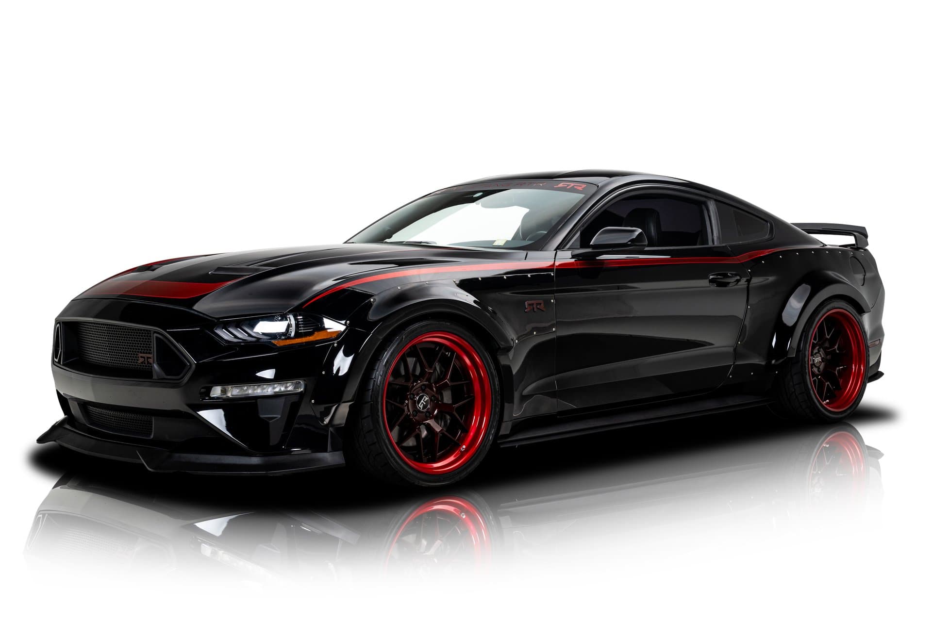 2019 Ford Mustang RTR Spec 5 — photo 1