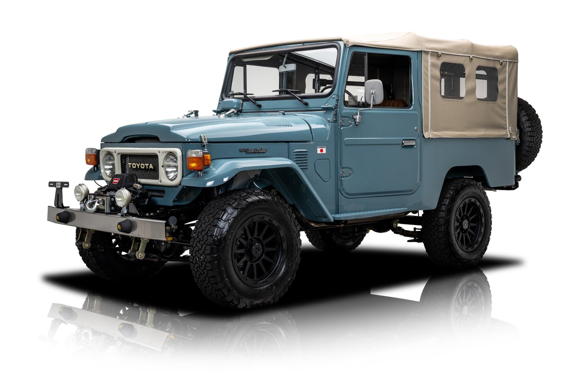 1979 Toyota Land Cruiser FJ43 — photo 1