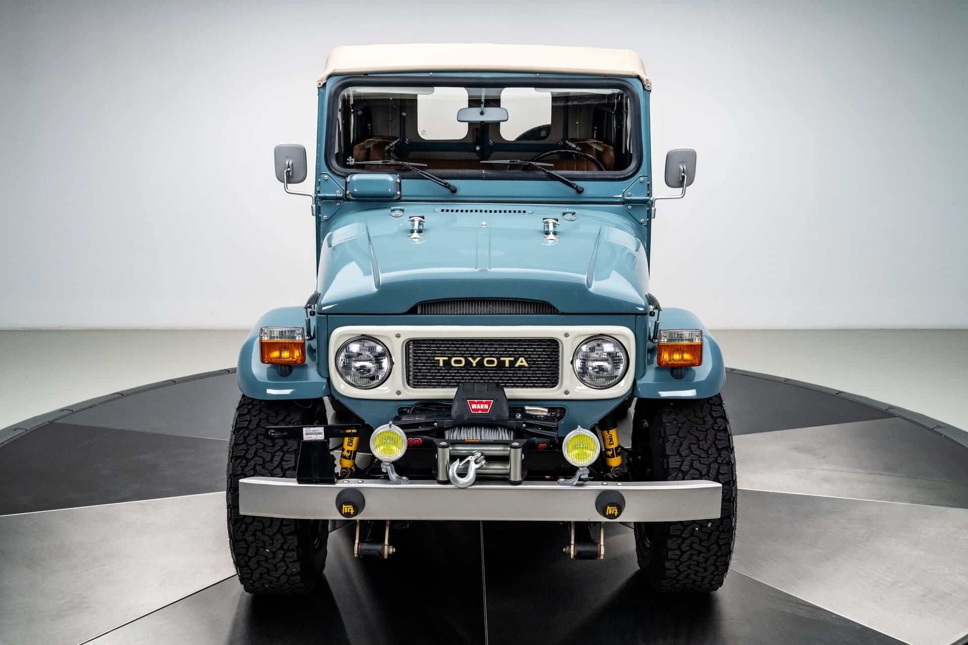 1979 Toyota Land Cruiser FJ43 thumbnail 4