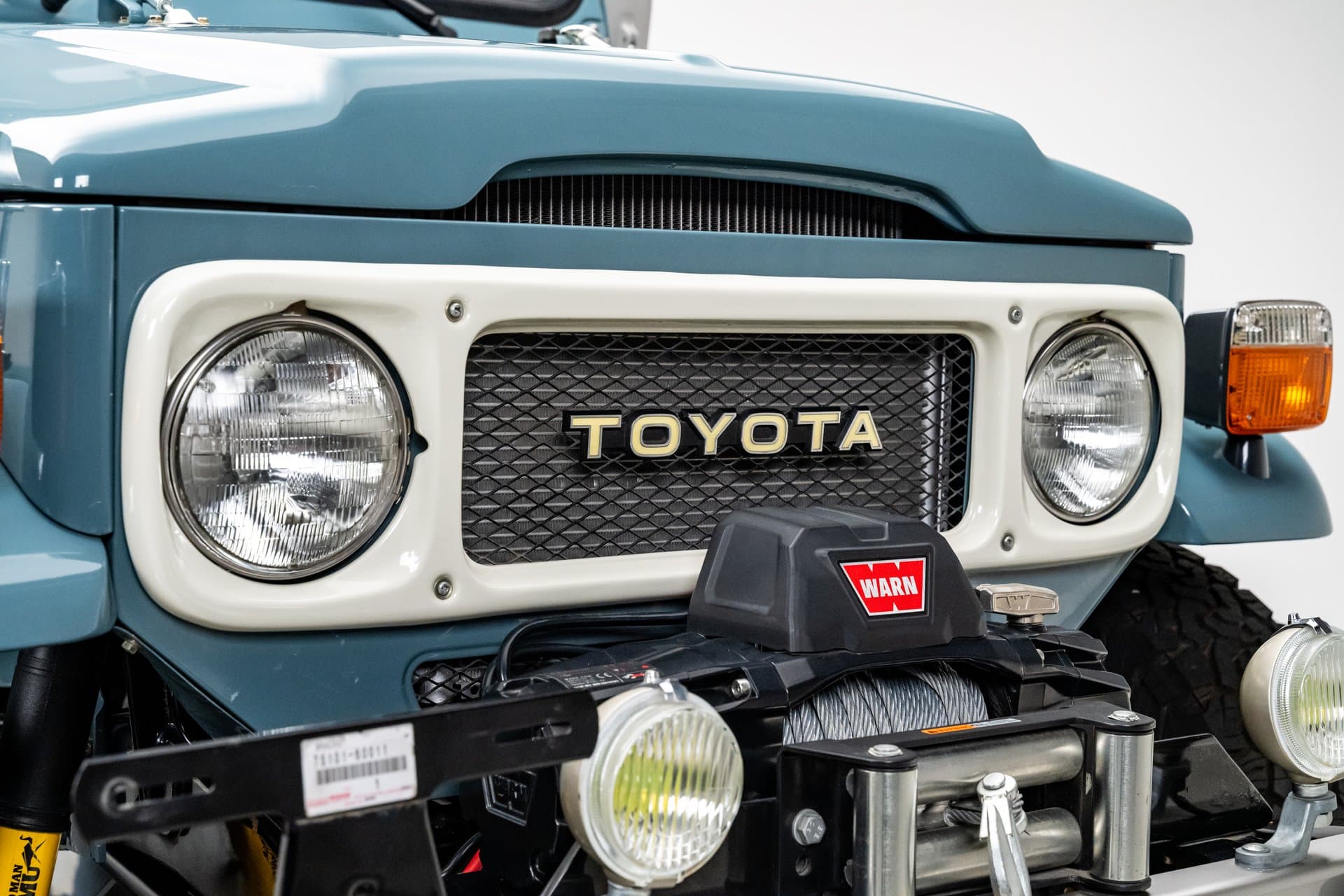 1979 Toyota Land Cruiser FJ43 thumbnail 6