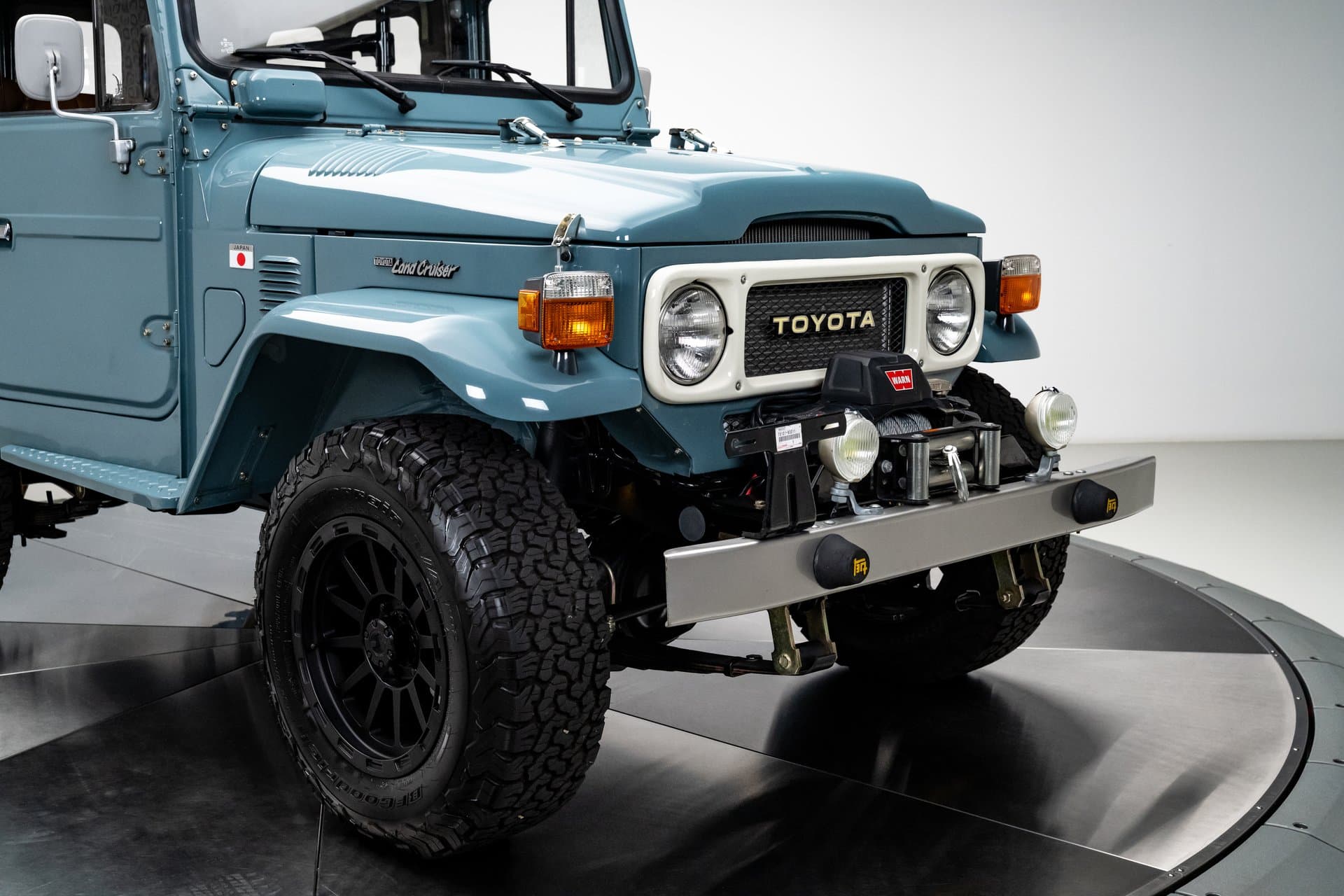 1979 Toyota Land Cruiser FJ43 thumbnail 5