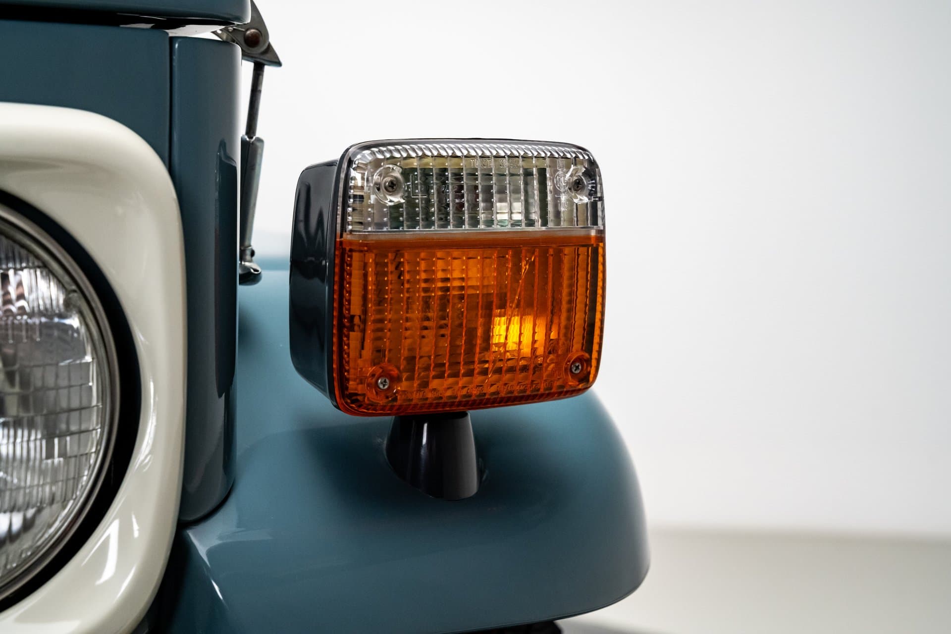 1979 Toyota Land Cruiser FJ43 thumbnail 7