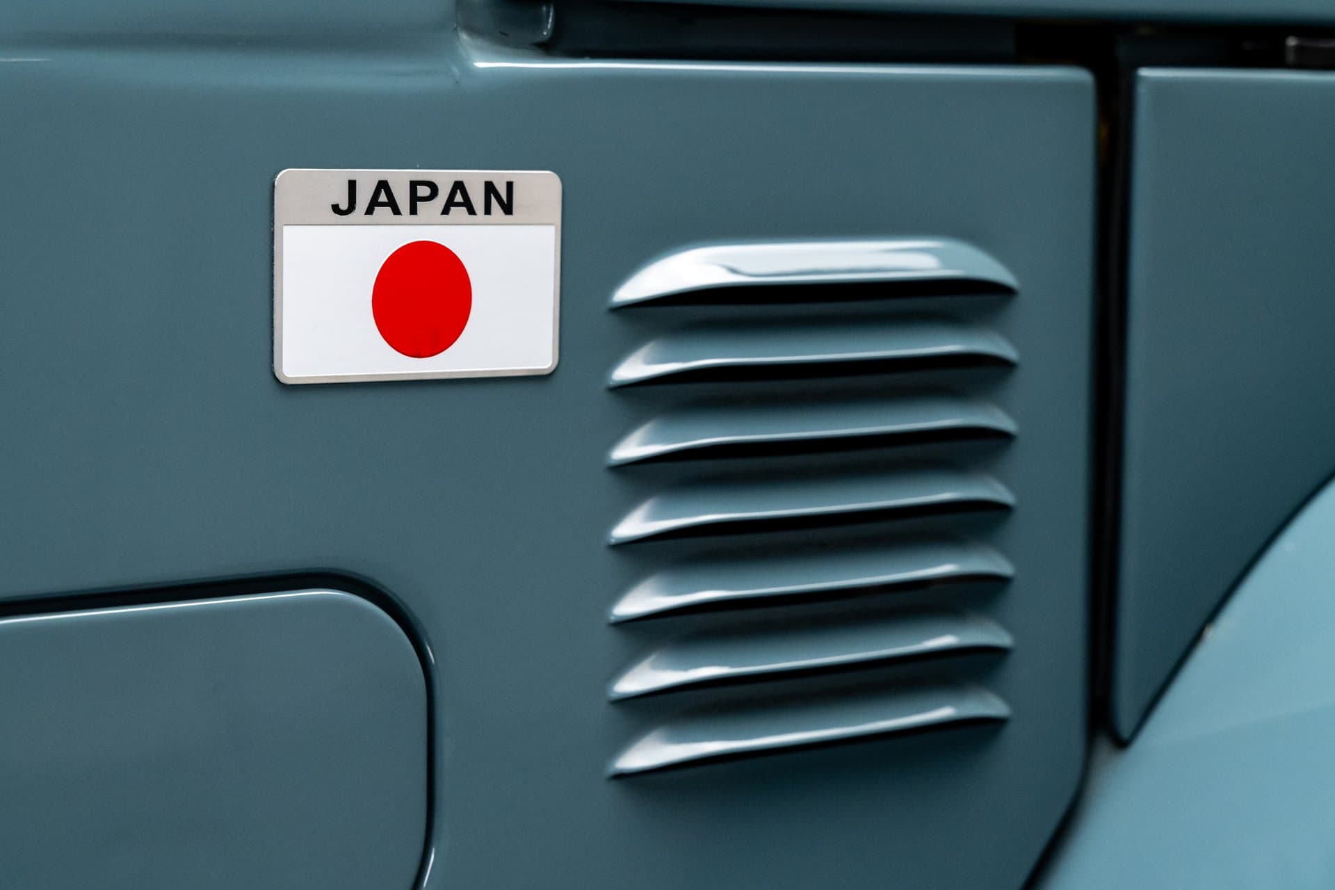 1979 Toyota Land Cruiser FJ43 thumbnail 8
