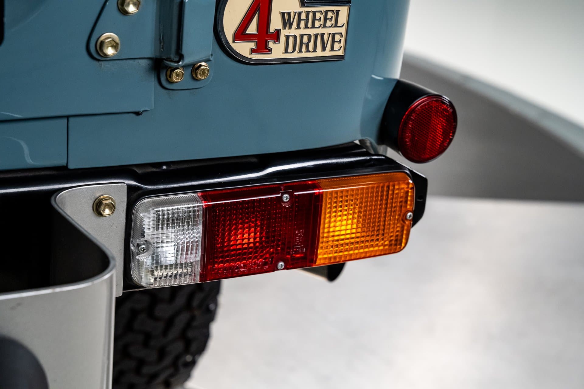1979 Toyota Land Cruiser FJ43 thumbnail 13