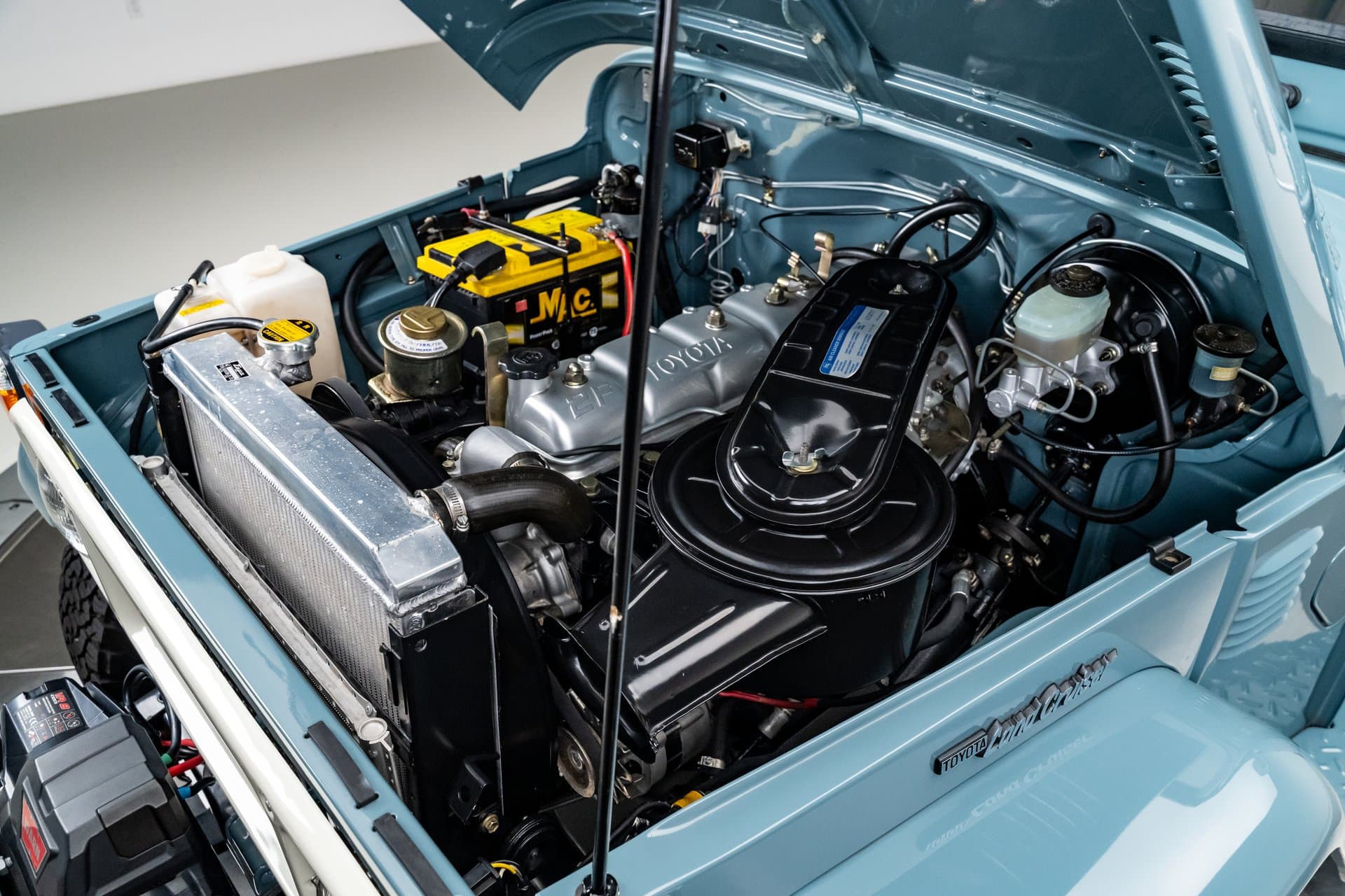 1979 Toyota Land Cruiser FJ43 thumbnail 14