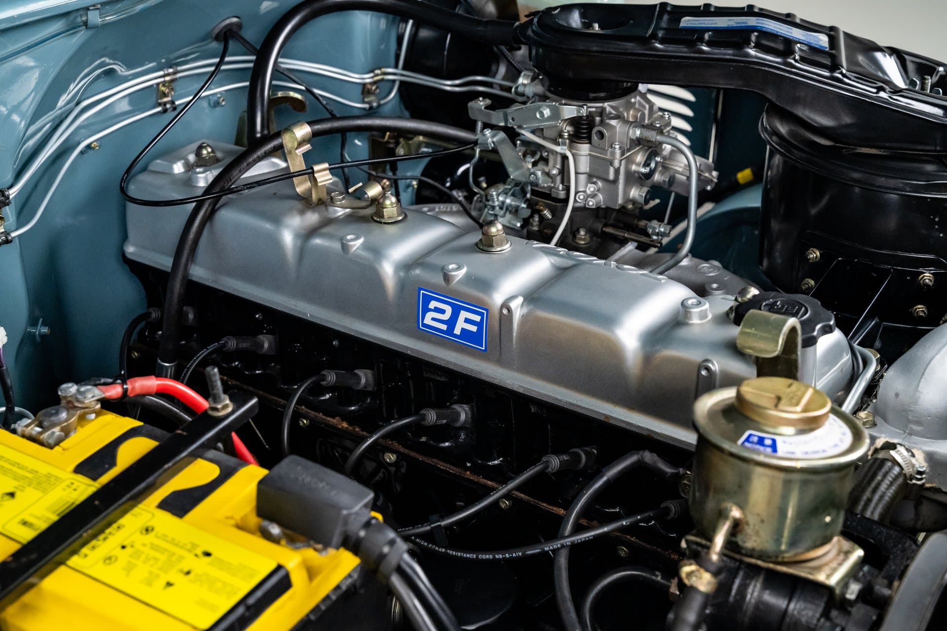 1979 Toyota Land Cruiser FJ43 thumbnail 15