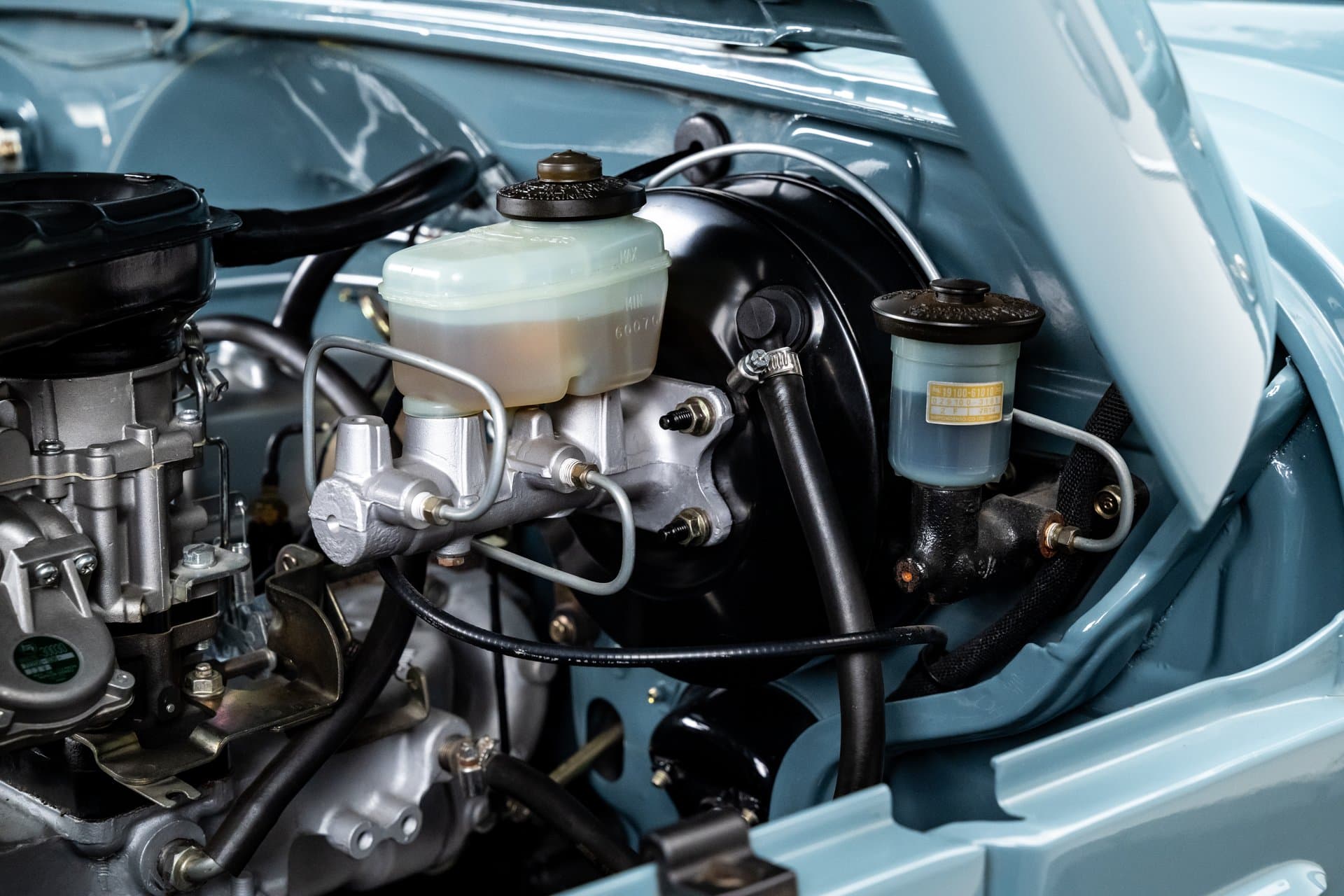 1979 Toyota Land Cruiser FJ43 thumbnail 16