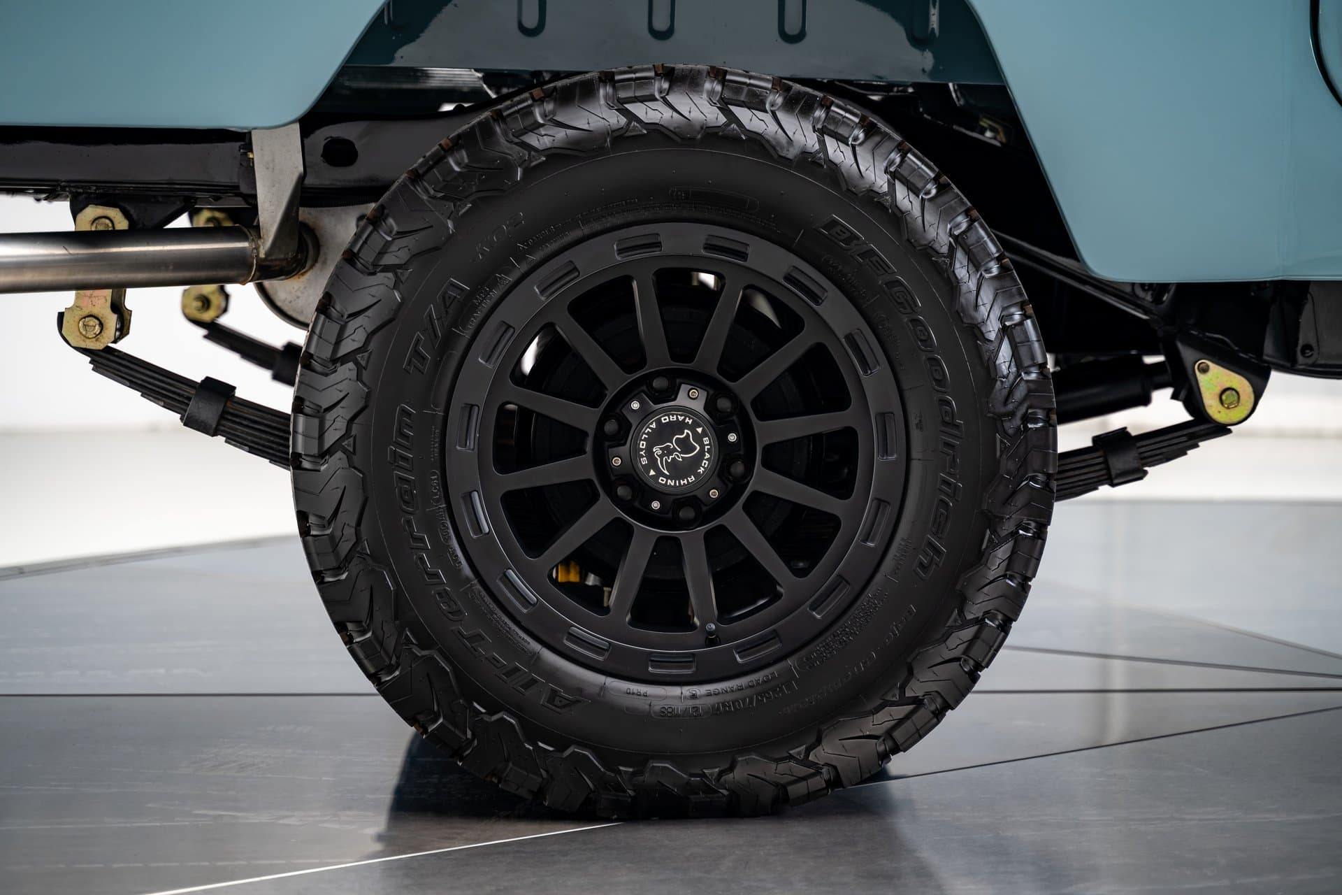 1979 Toyota Land Cruiser FJ43 thumbnail 19