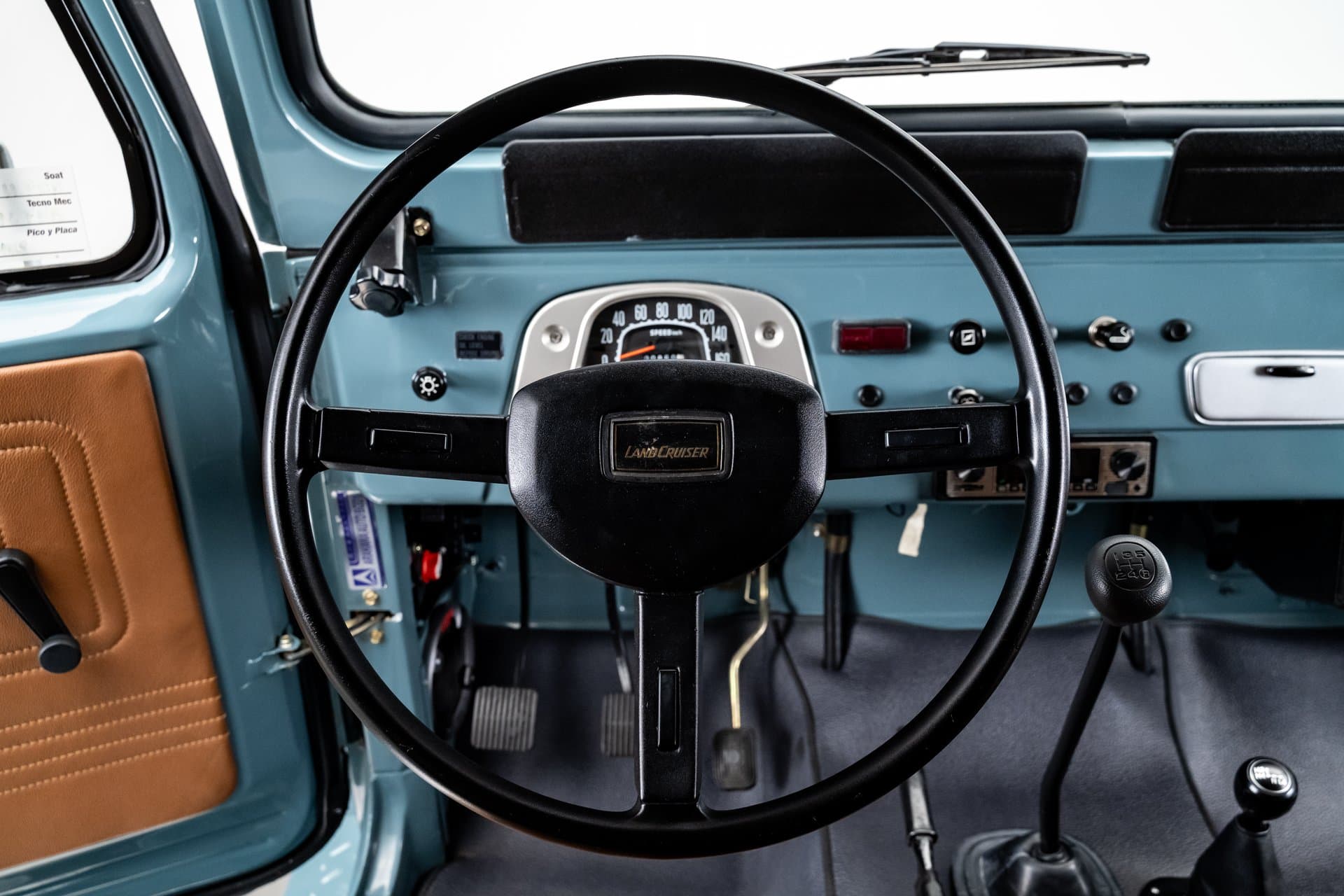 1979 Toyota Land Cruiser FJ43 thumbnail 21
