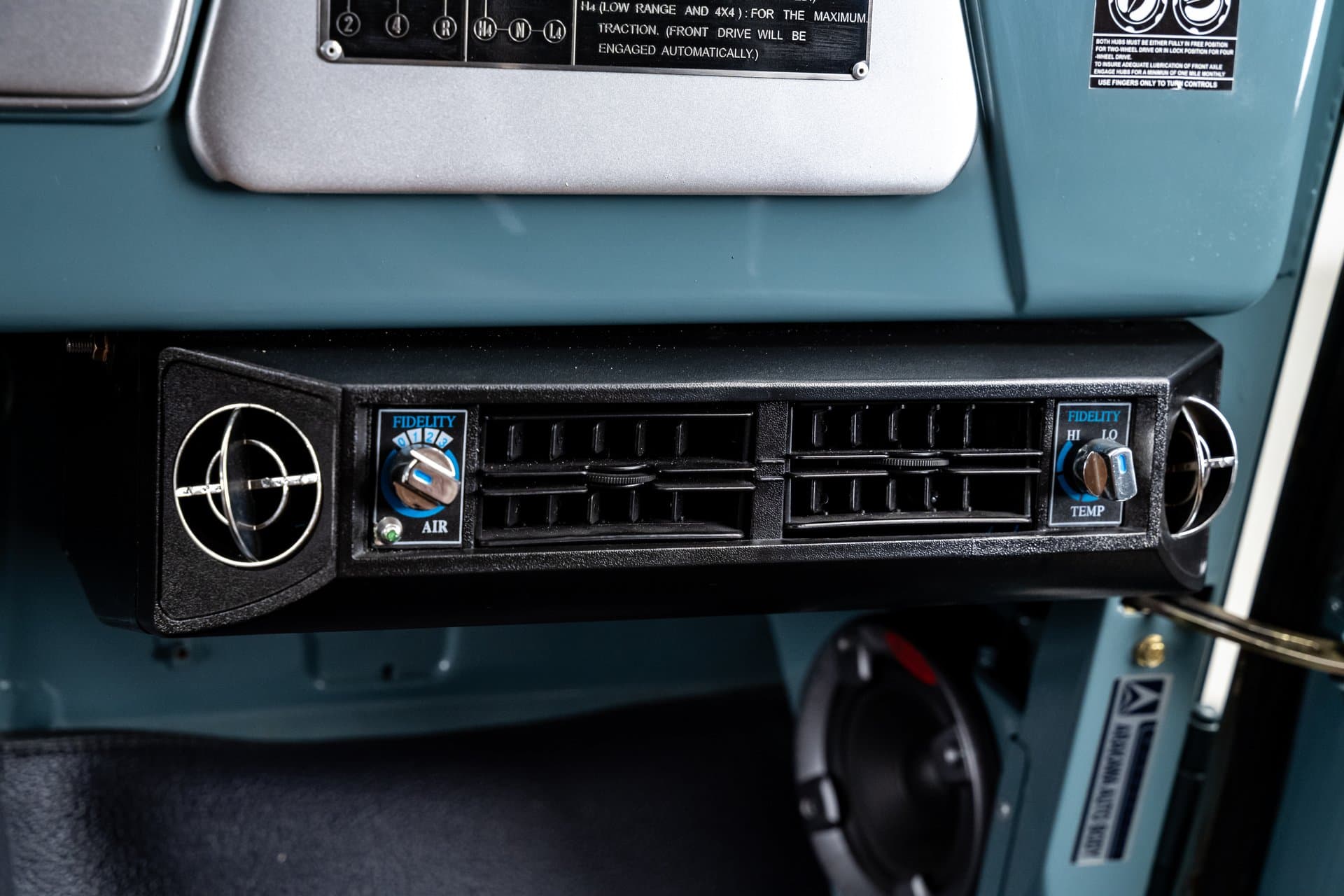 1979 Toyota Land Cruiser FJ43 thumbnail 23