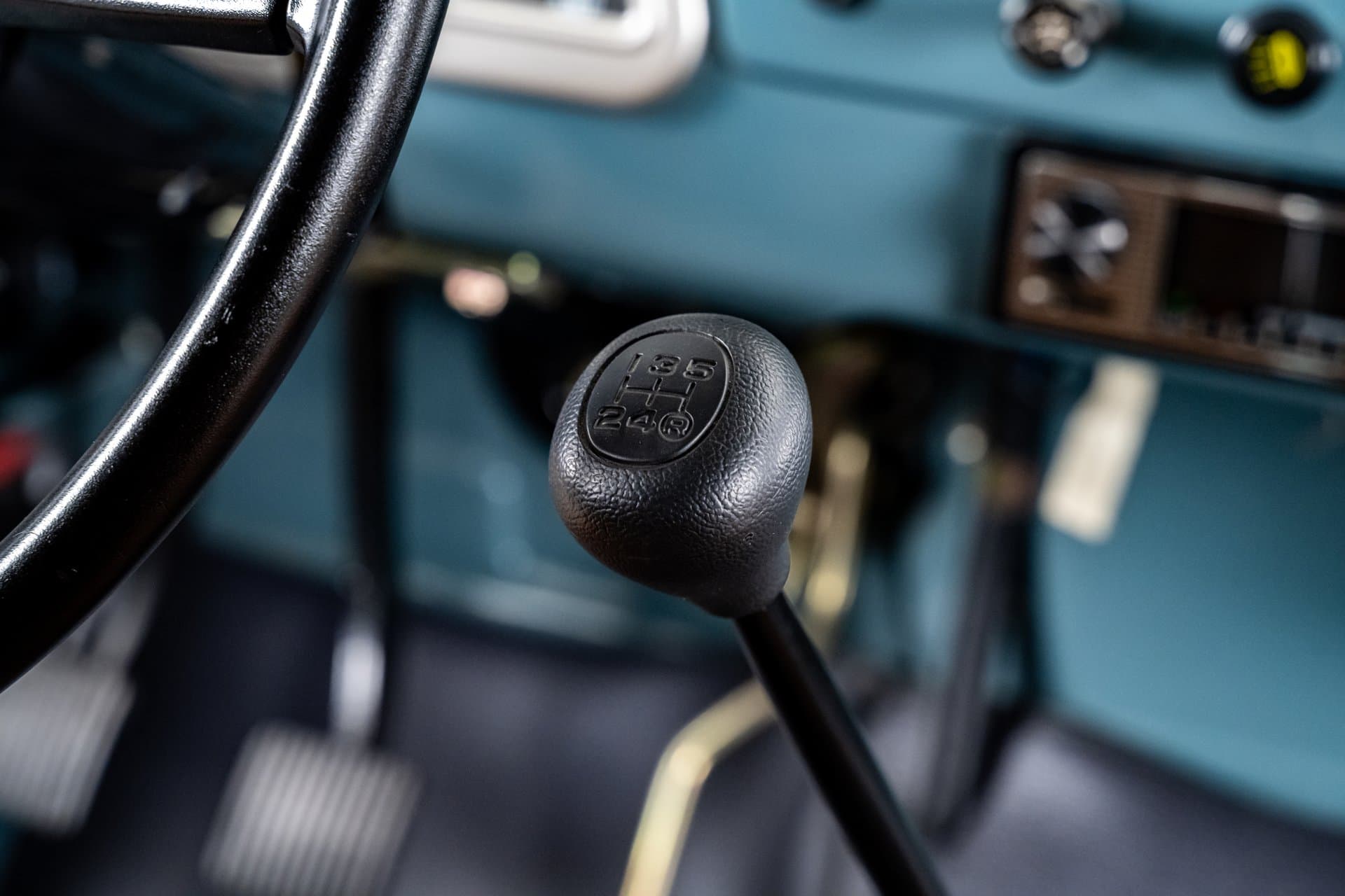 1979 Toyota Land Cruiser FJ43 thumbnail 25