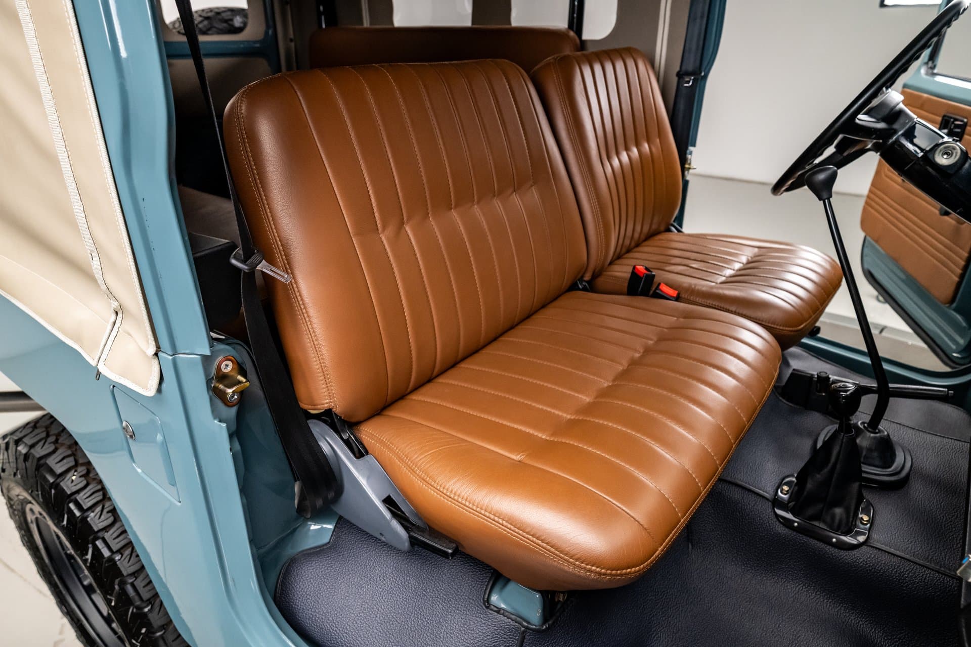1979 Toyota Land Cruiser FJ43 thumbnail 26