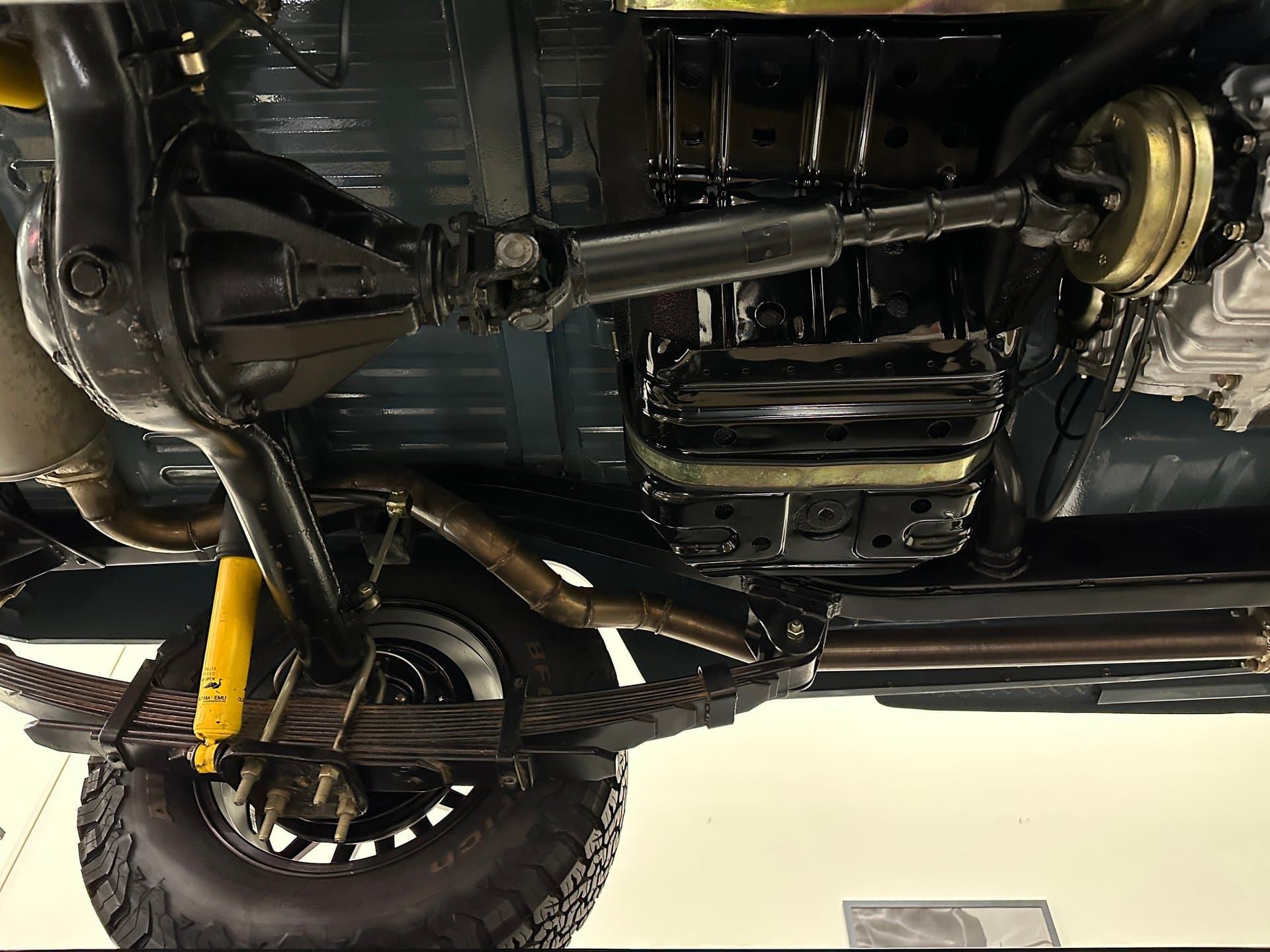1979 Toyota Land Cruiser FJ43 thumbnail 29