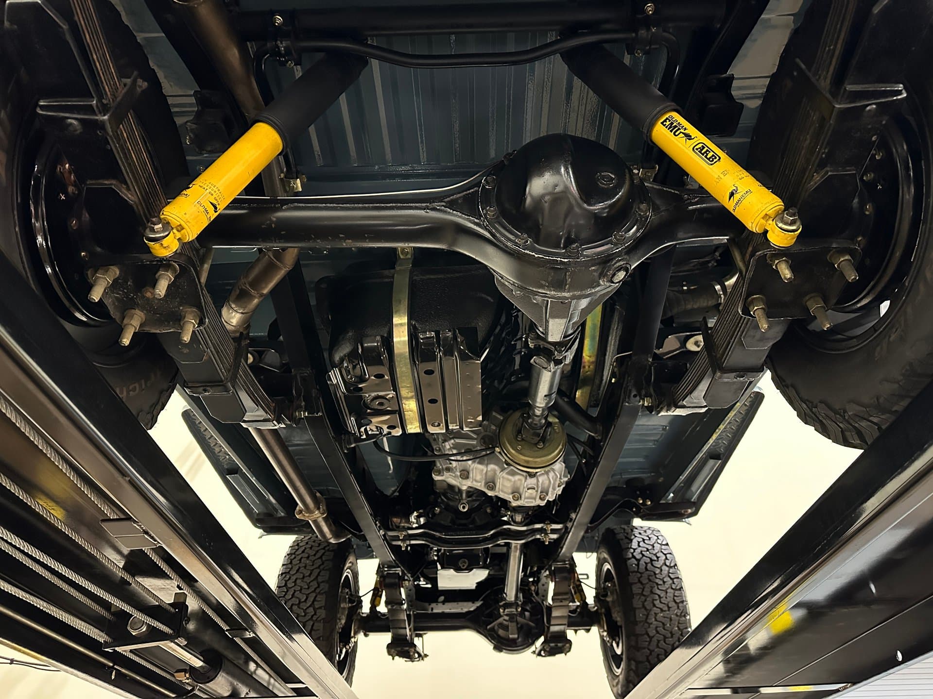 1979 Toyota Land Cruiser FJ43 — photo 30
