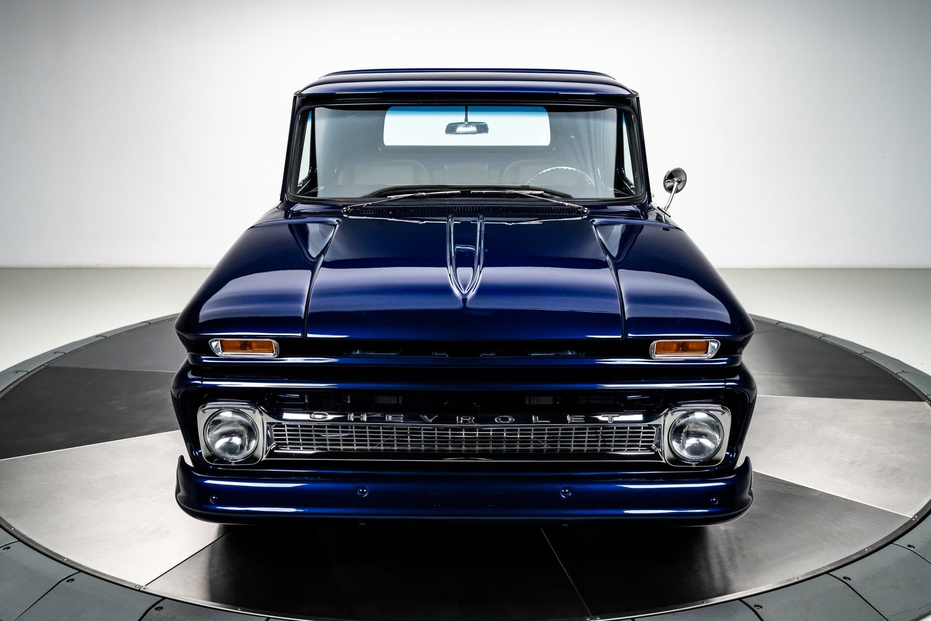1966 Chevrolet C10 Pickup Truck thumbnail 4