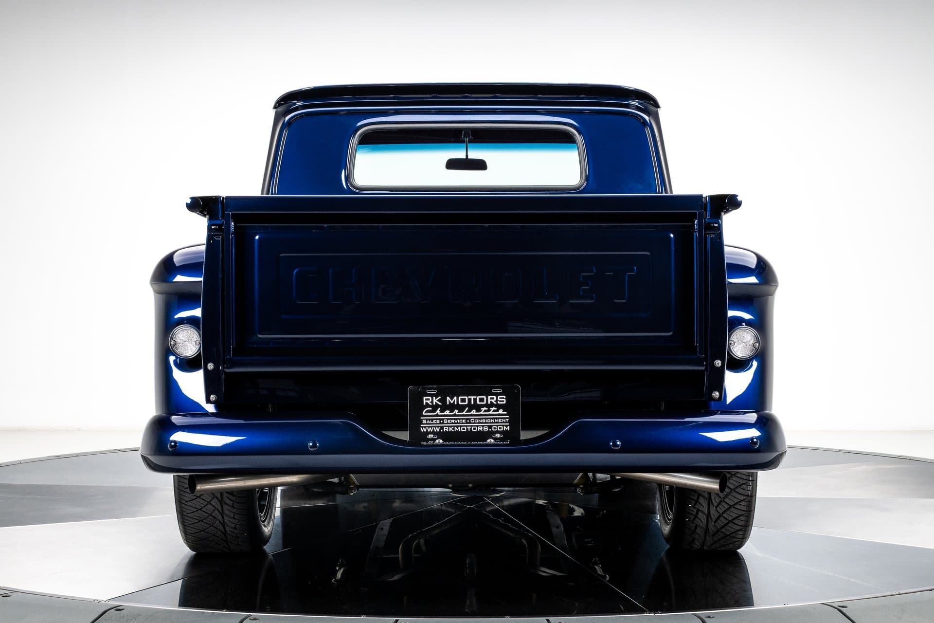 1966 Chevrolet C10 Pickup Truck thumbnail 8