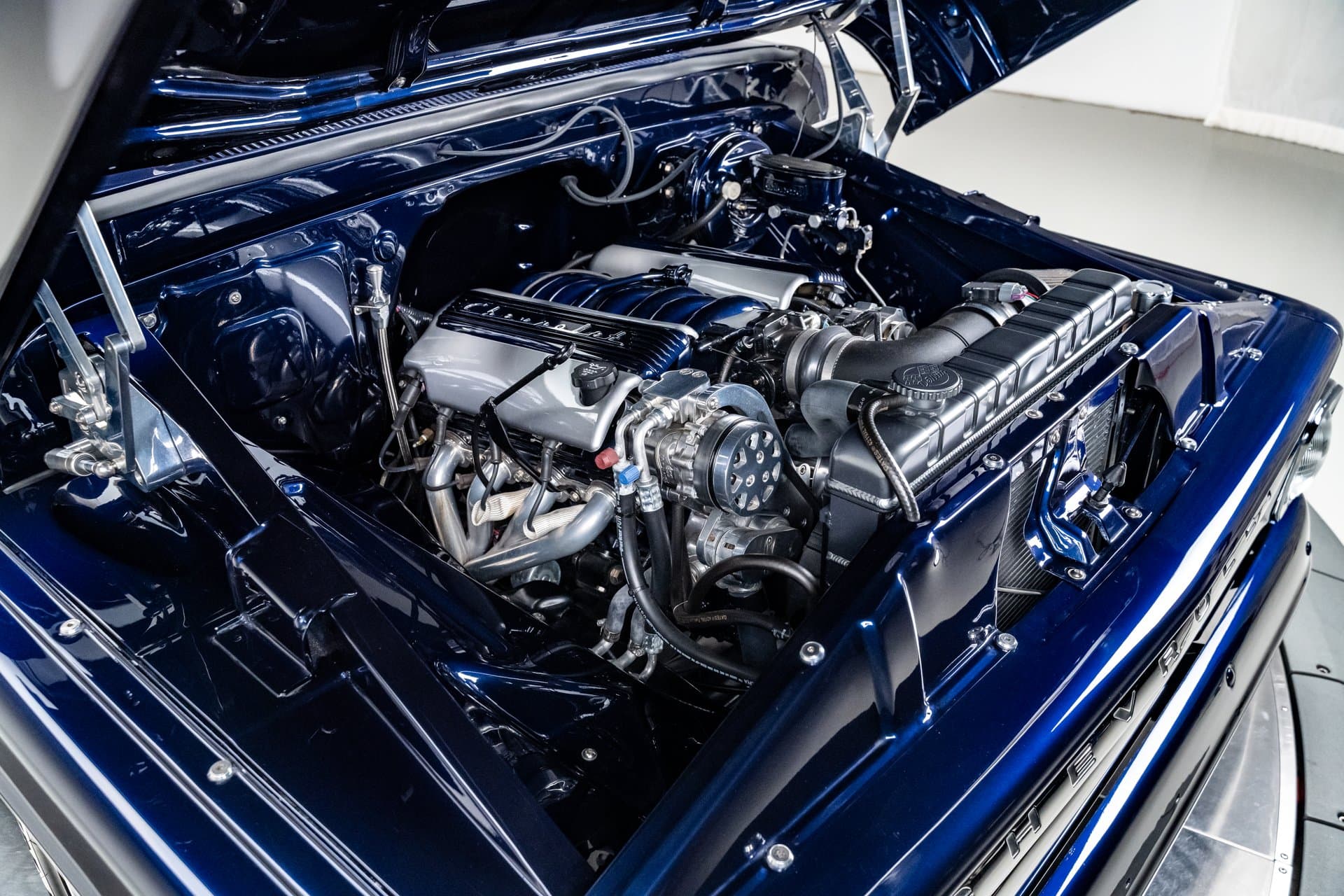 1966 Chevrolet C10 Pickup Truck thumbnail 12