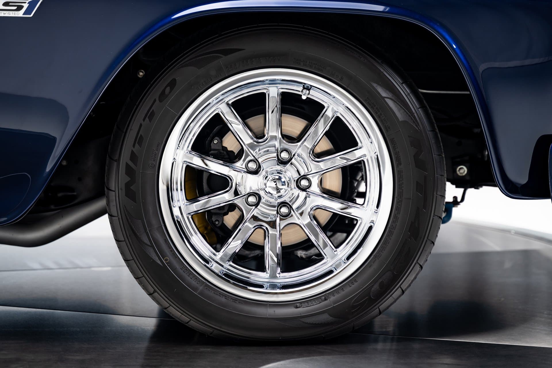 1966 Chevrolet C10 Pickup Truck thumbnail 16