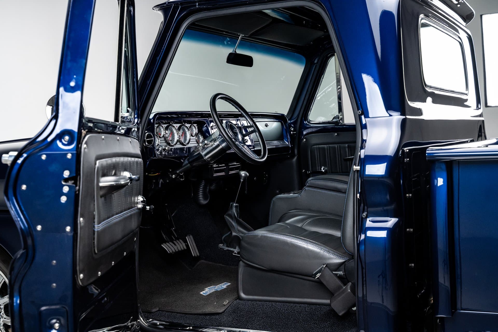 1966 Chevrolet C10 Pickup Truck thumbnail 17