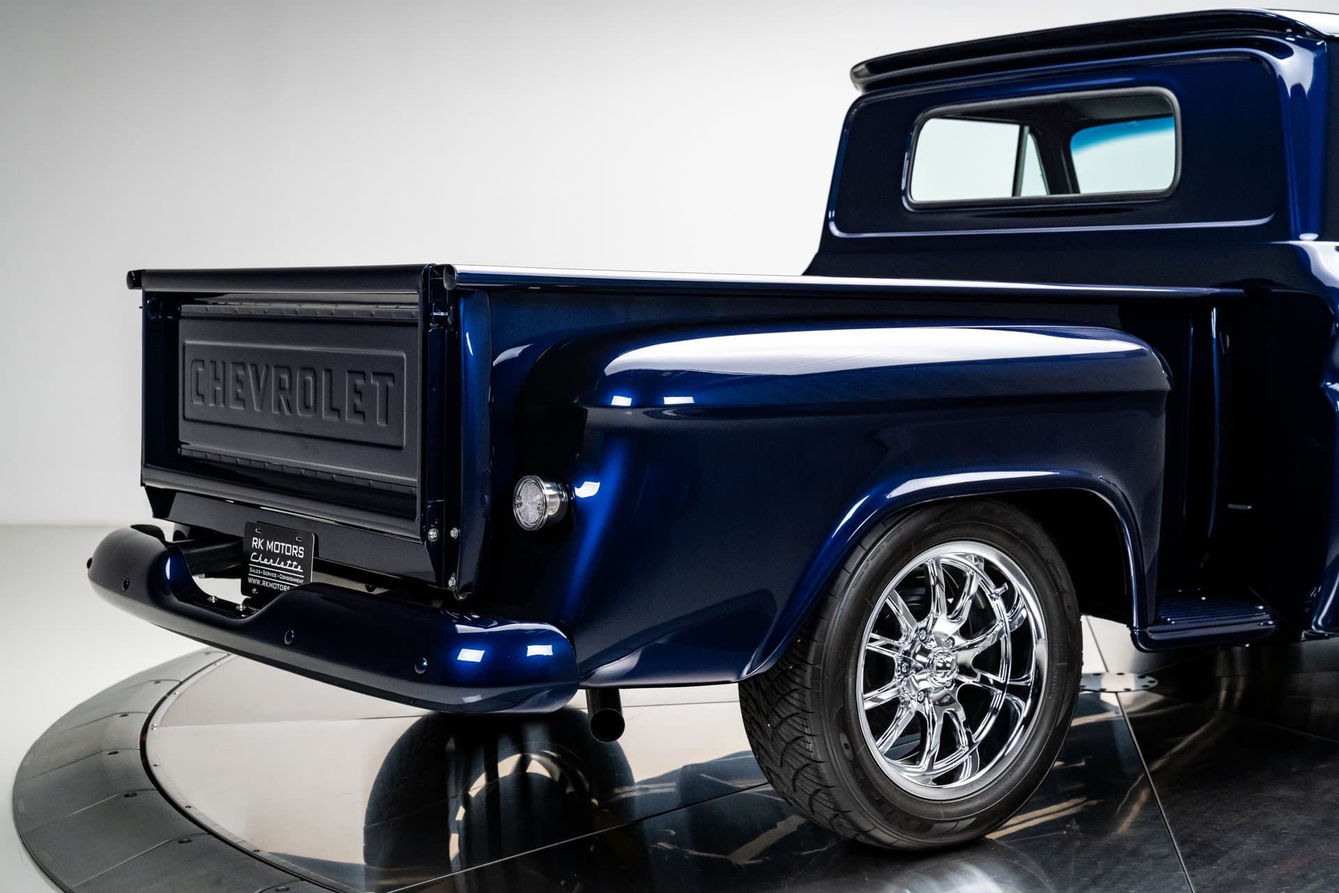 1966 Chevrolet C10 Pickup Truck thumbnail 3