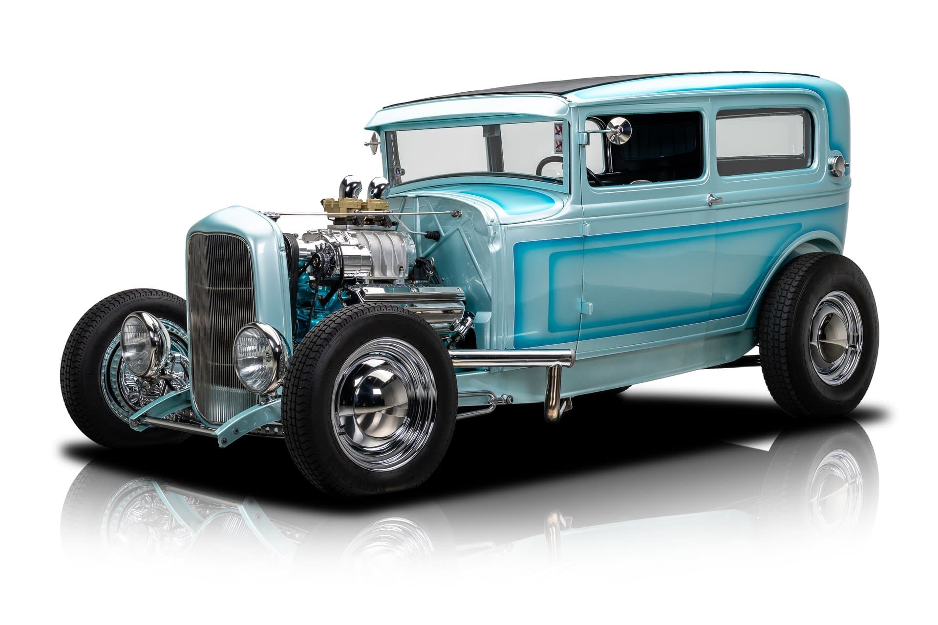 1930 Ford Model A — photo 1