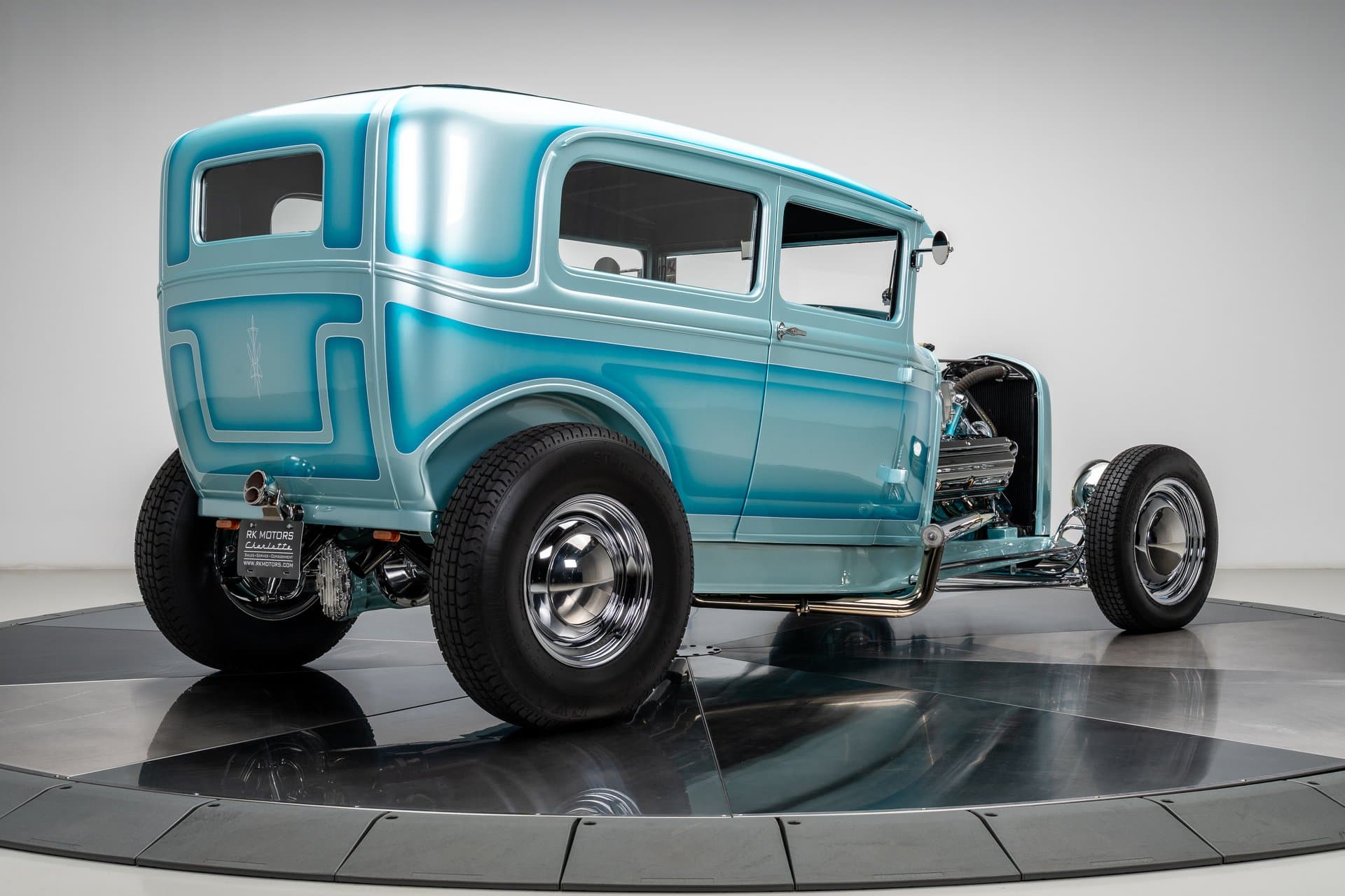 1930 Ford Model A thumbnail 8