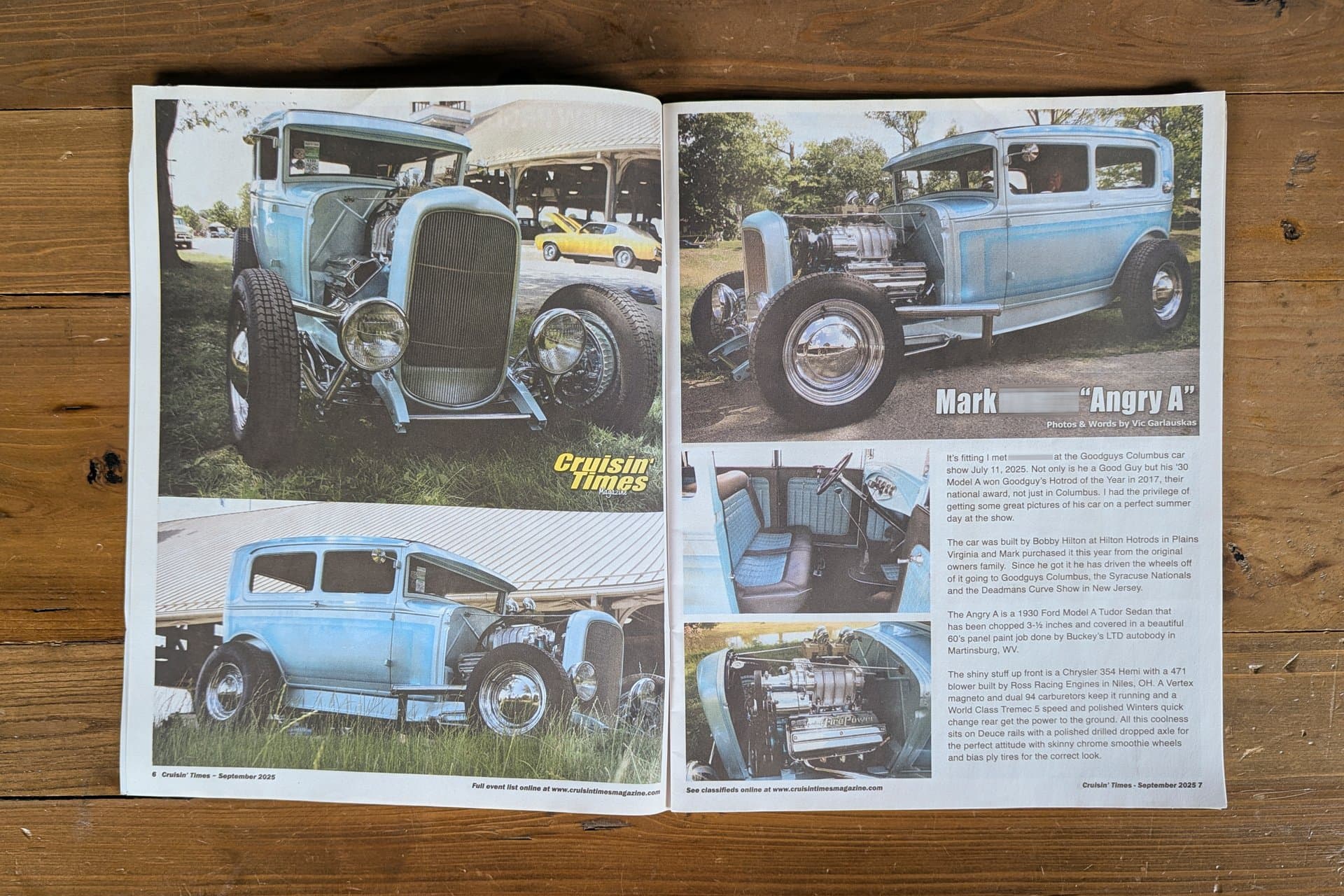 1930 Ford Model A thumbnail 29