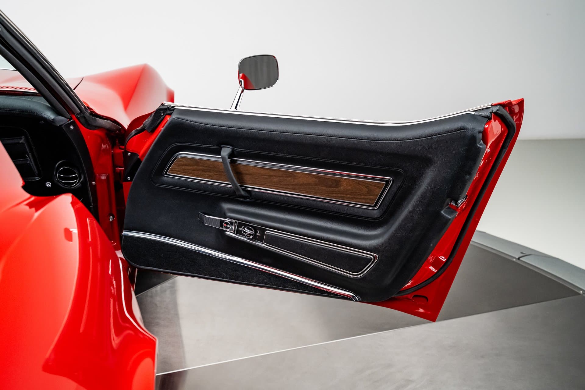 1971 Chevrolet Corvette thumbnail 22