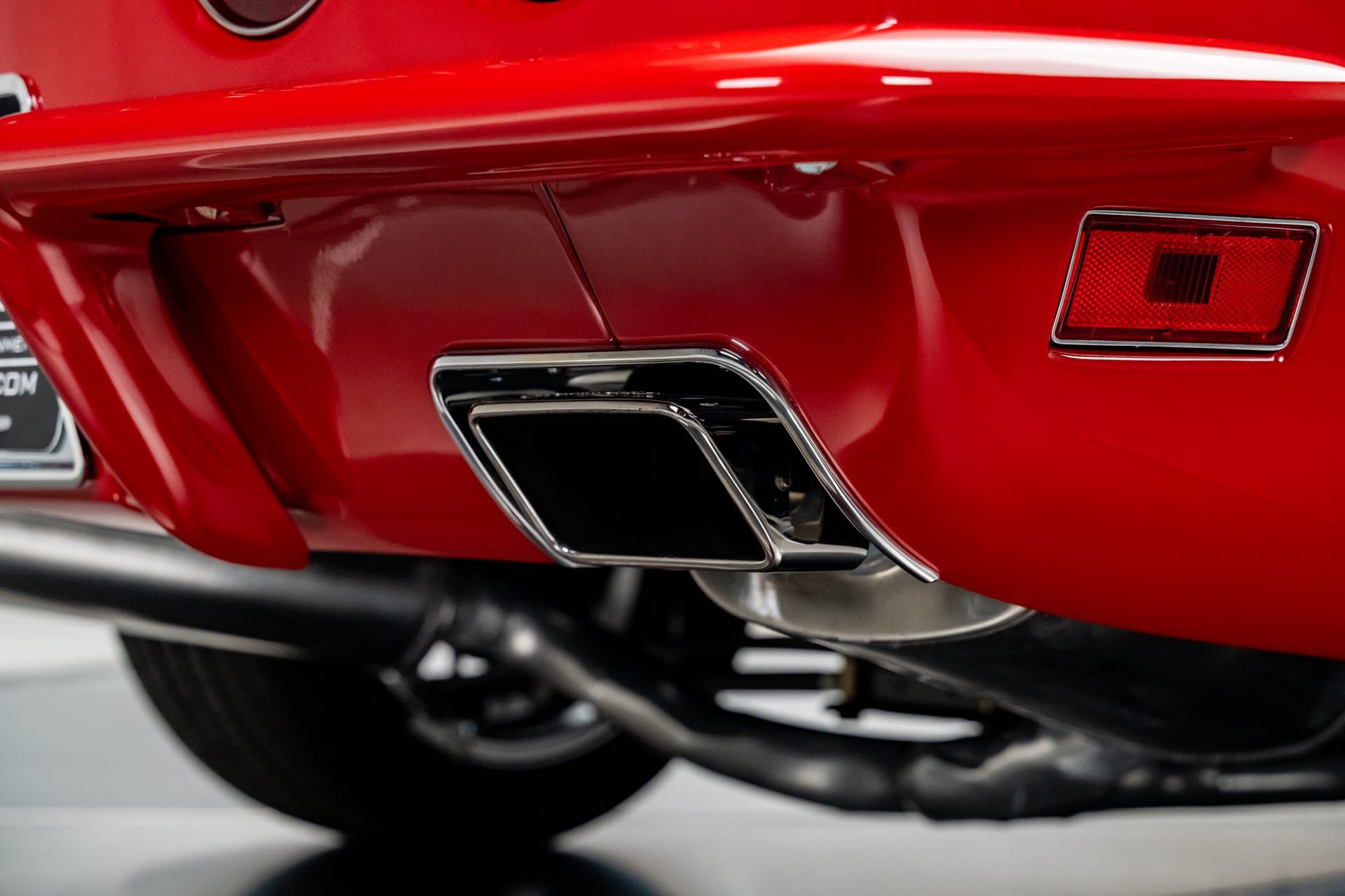 1971 Chevrolet Corvette thumbnail 11