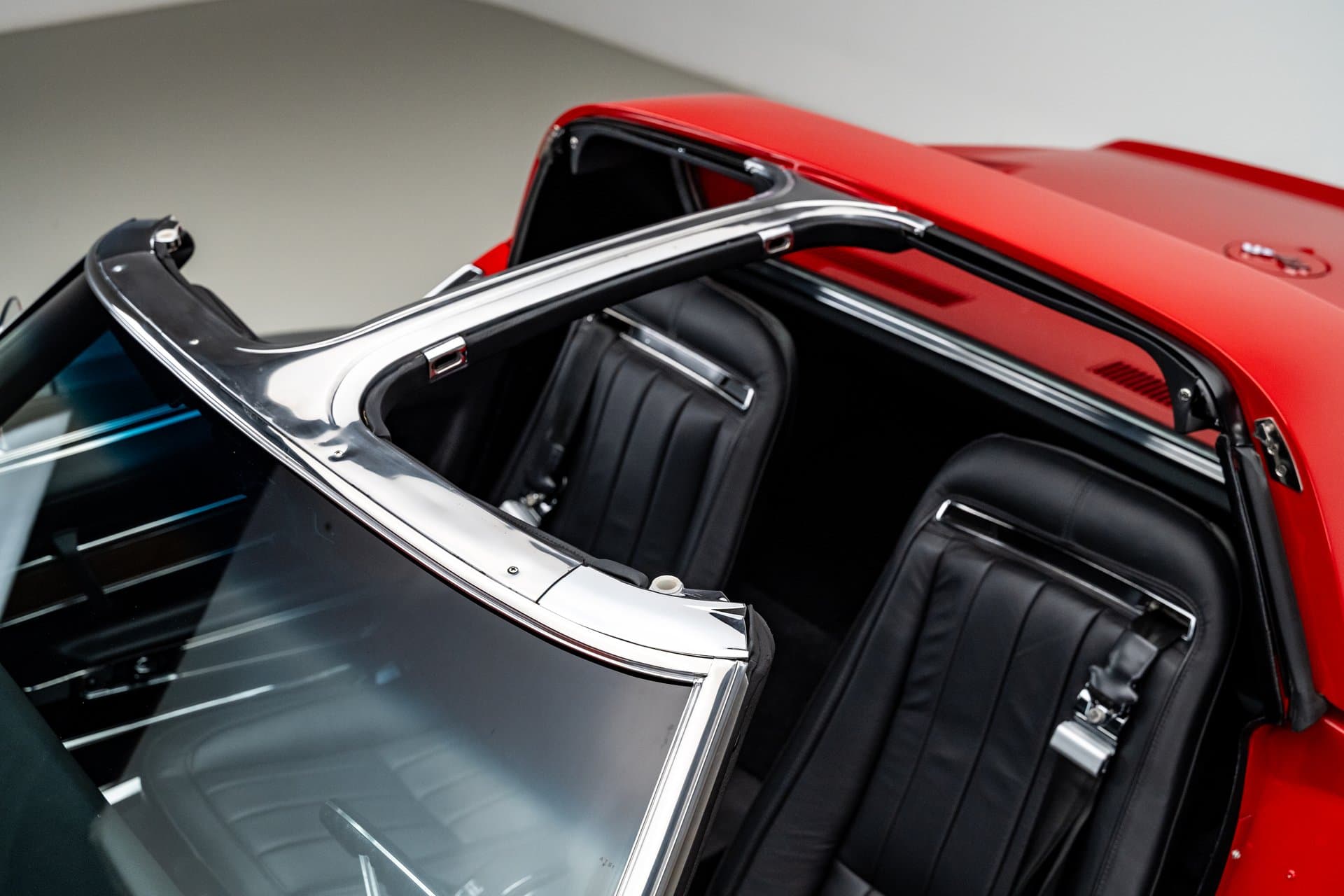 1971 Chevrolet Corvette thumbnail 21