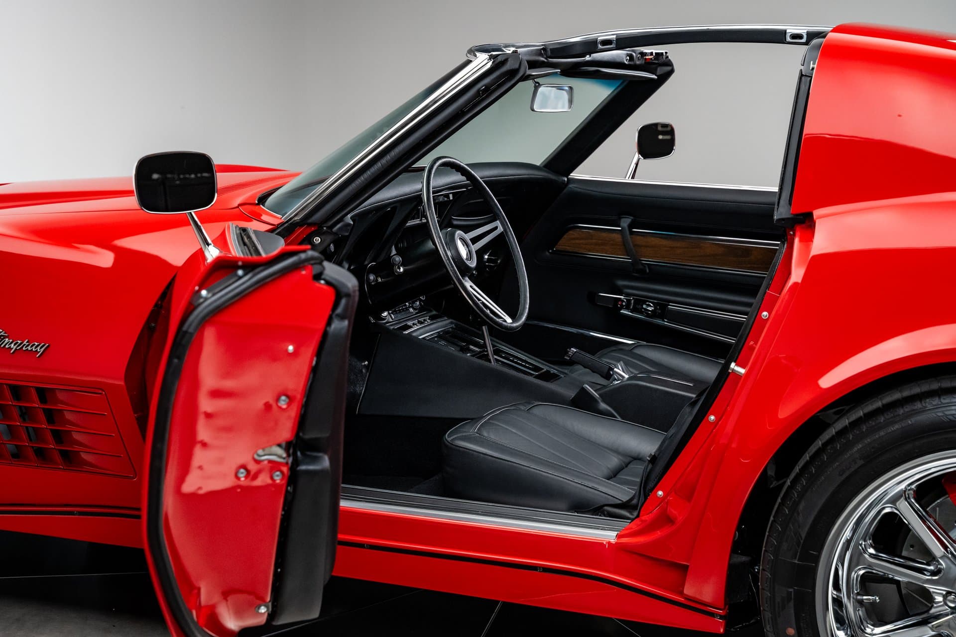 1971 Chevrolet Corvette thumbnail 17
