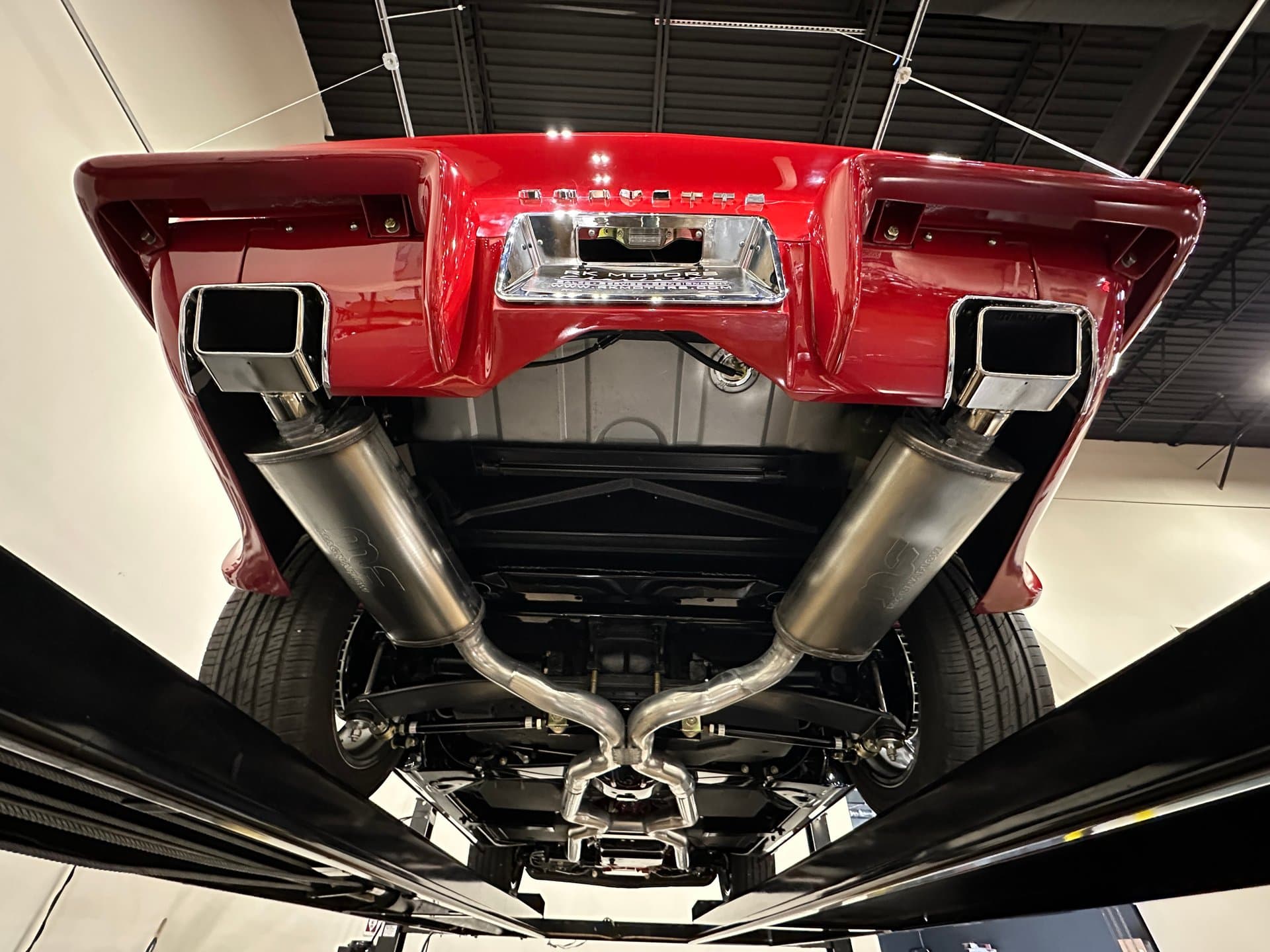 1971 Chevrolet Corvette thumbnail 26