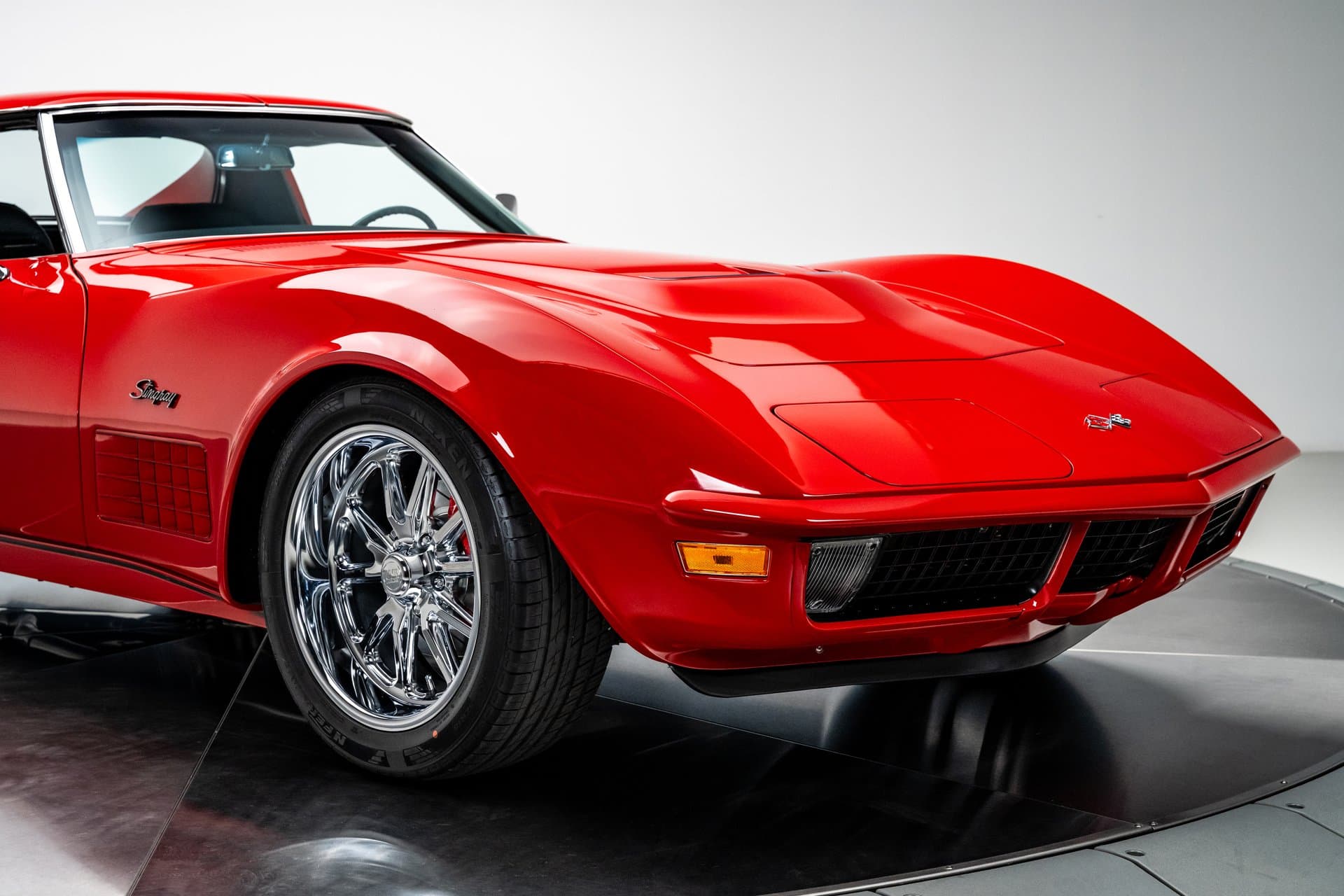 1971 Chevrolet Corvette thumbnail 6
