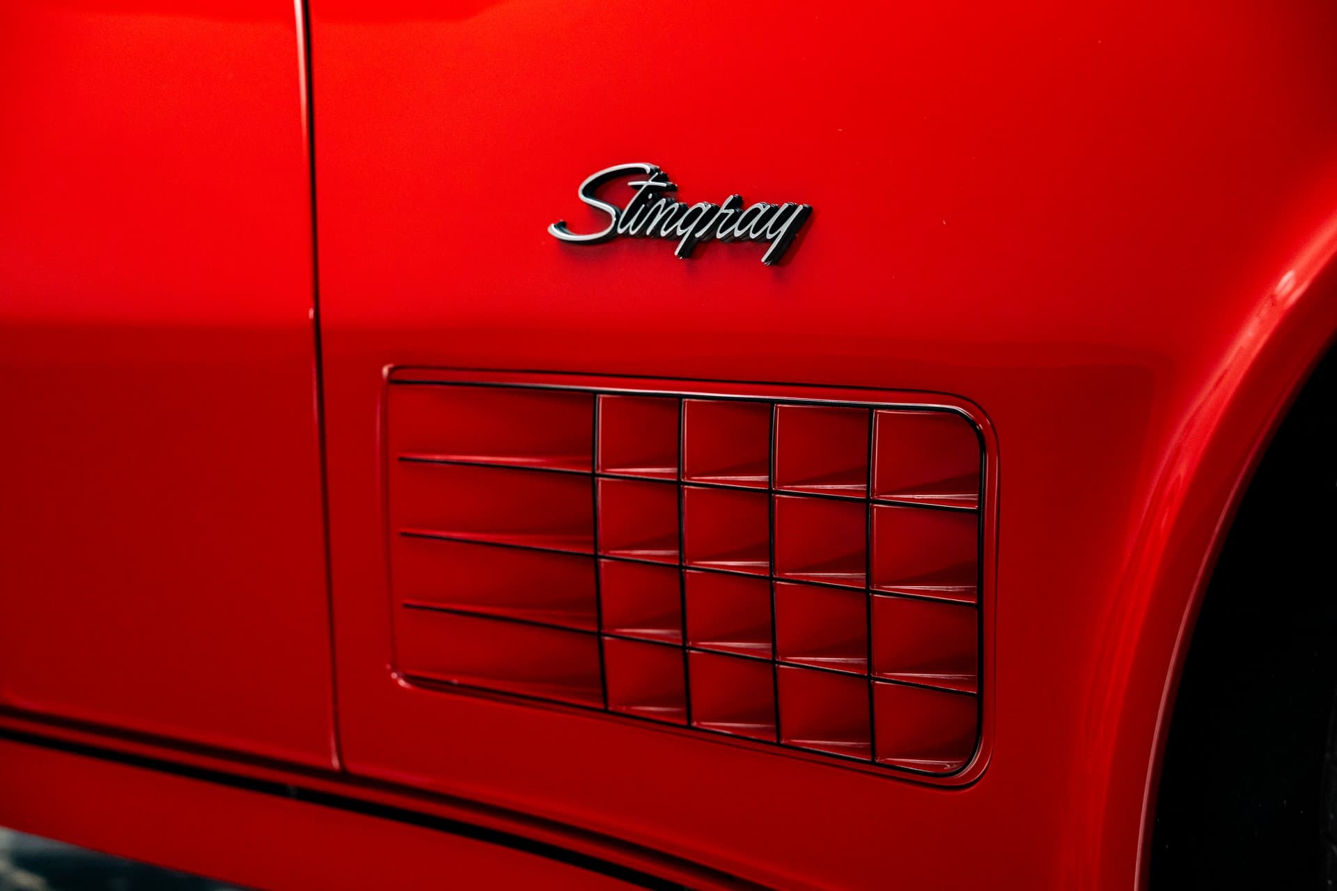 1971 Chevrolet Corvette thumbnail 8