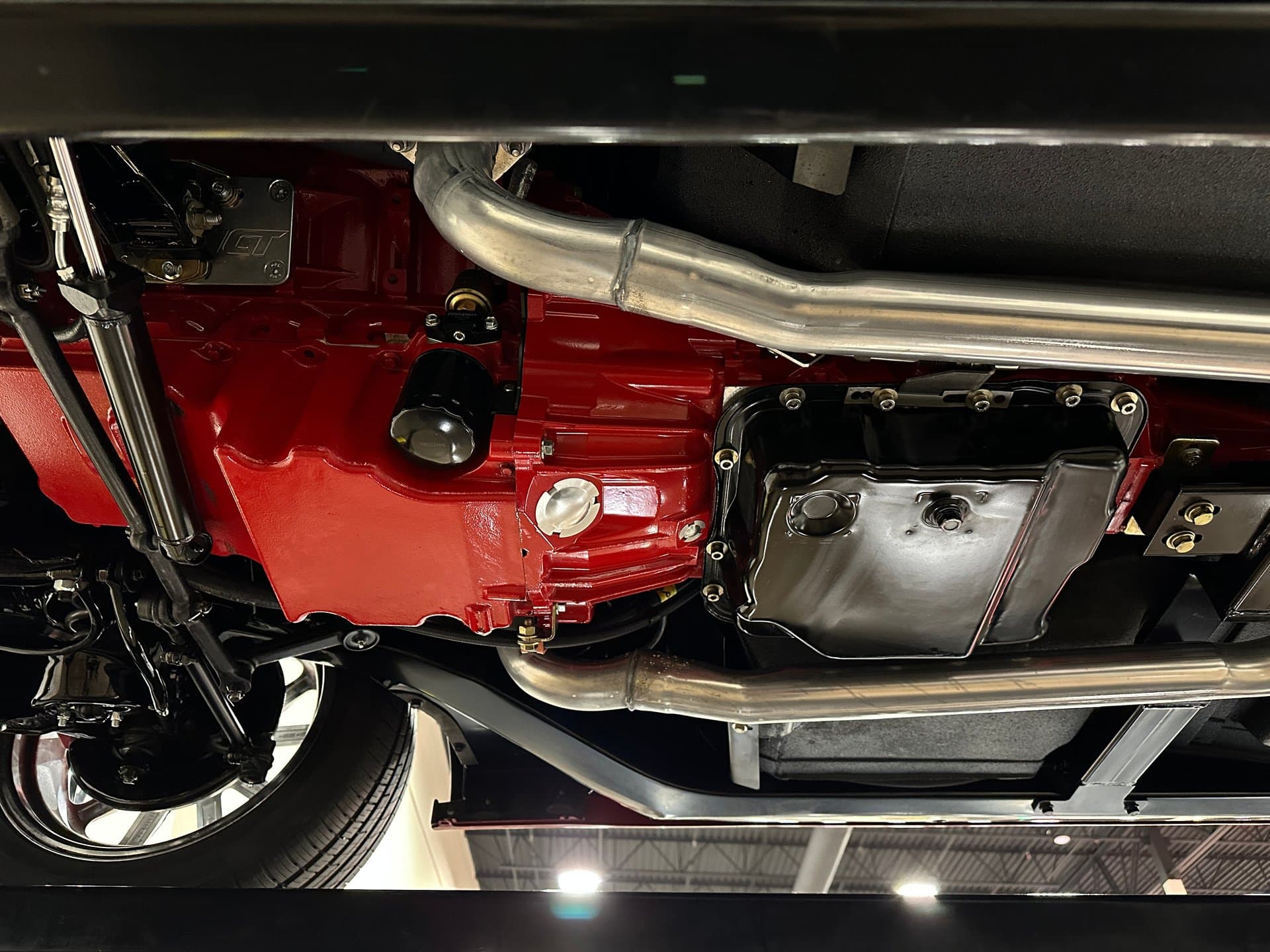 1971 Chevrolet Corvette thumbnail 24