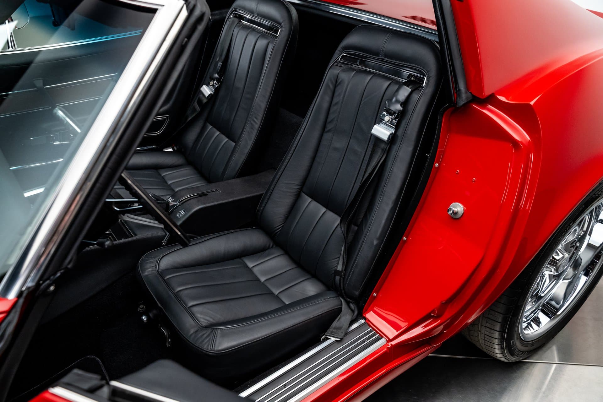 1971 Chevrolet Corvette thumbnail 17