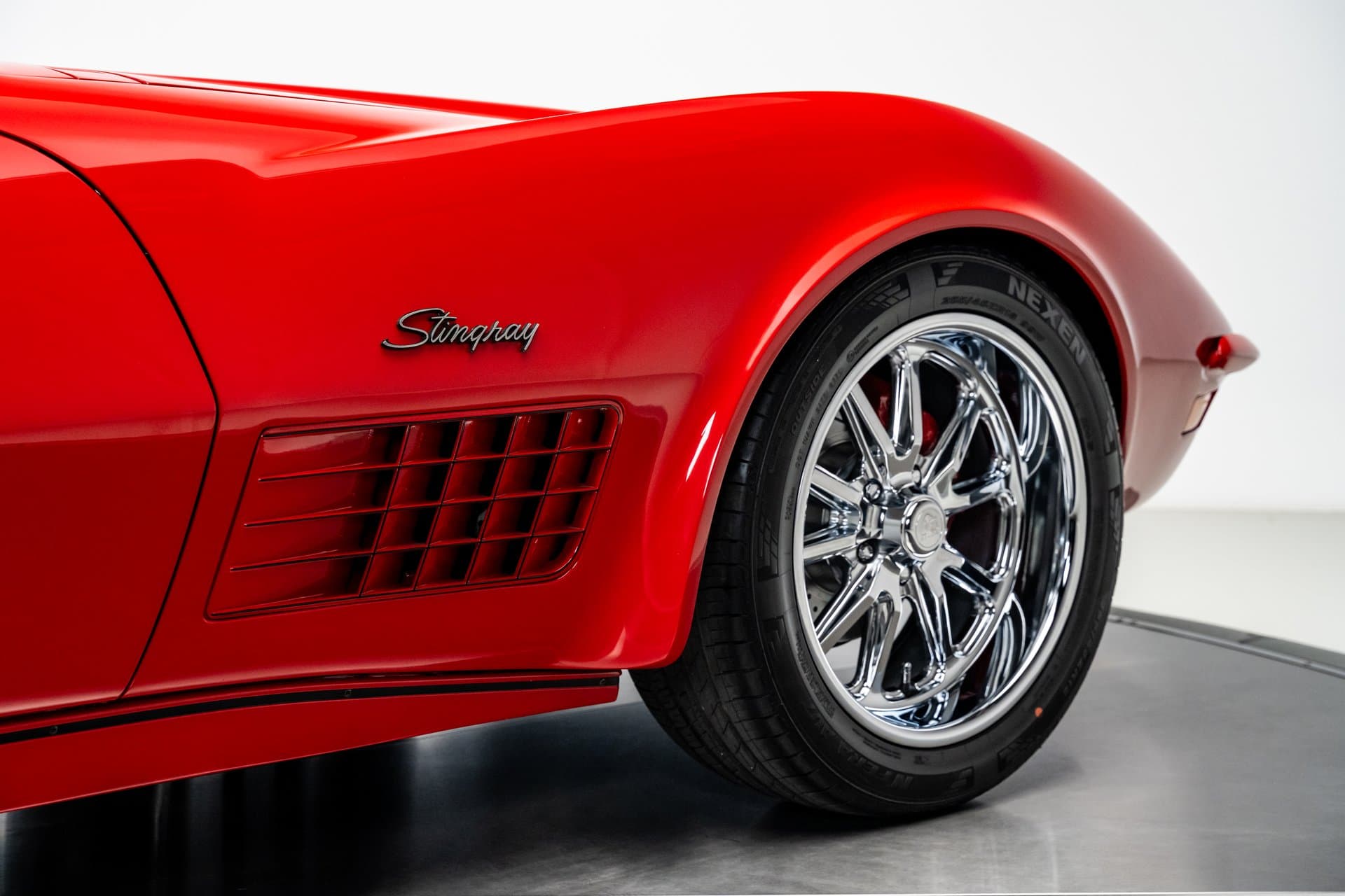 1971 Chevrolet Corvette thumbnail 4