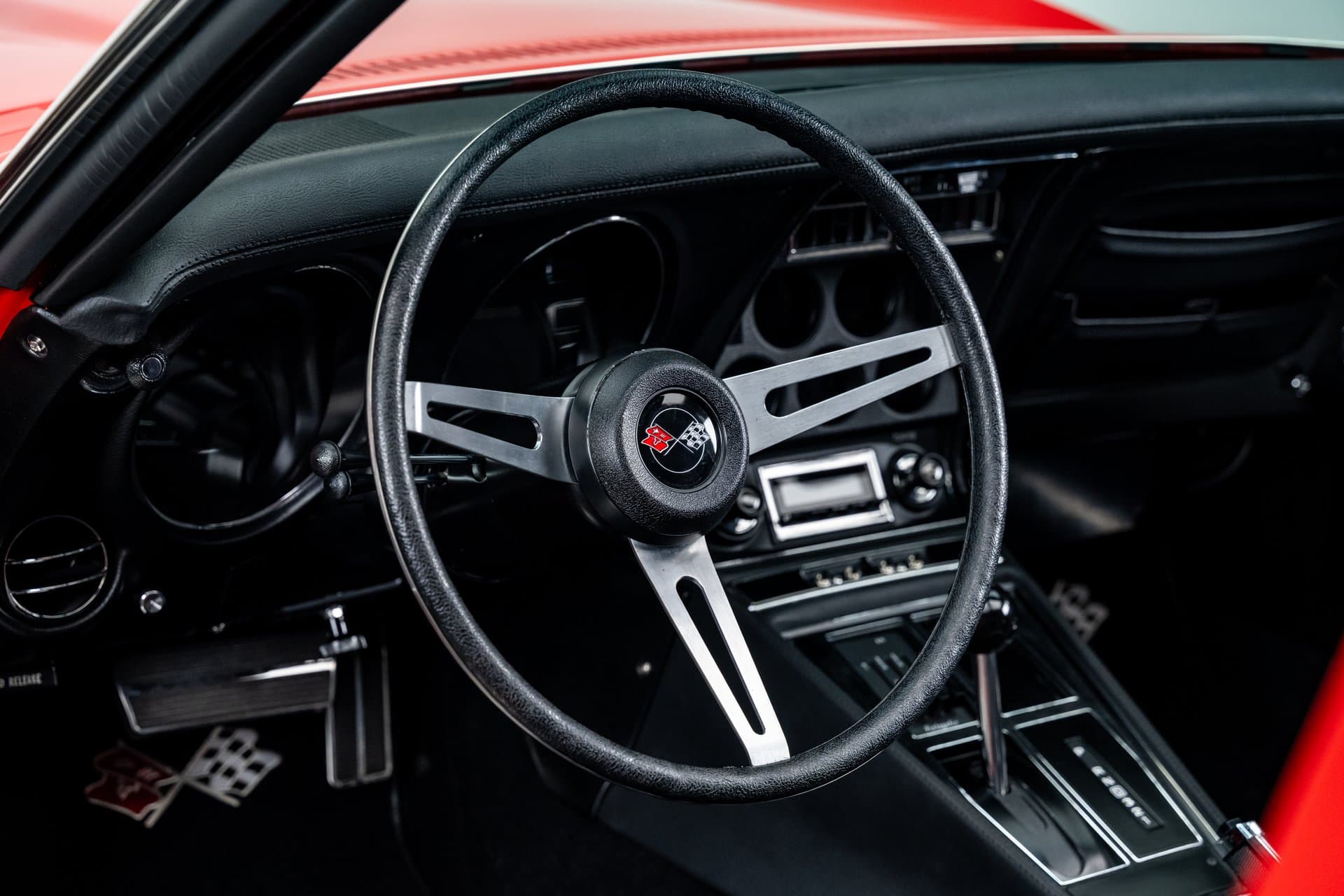 1971 Chevrolet Corvette — photo 2