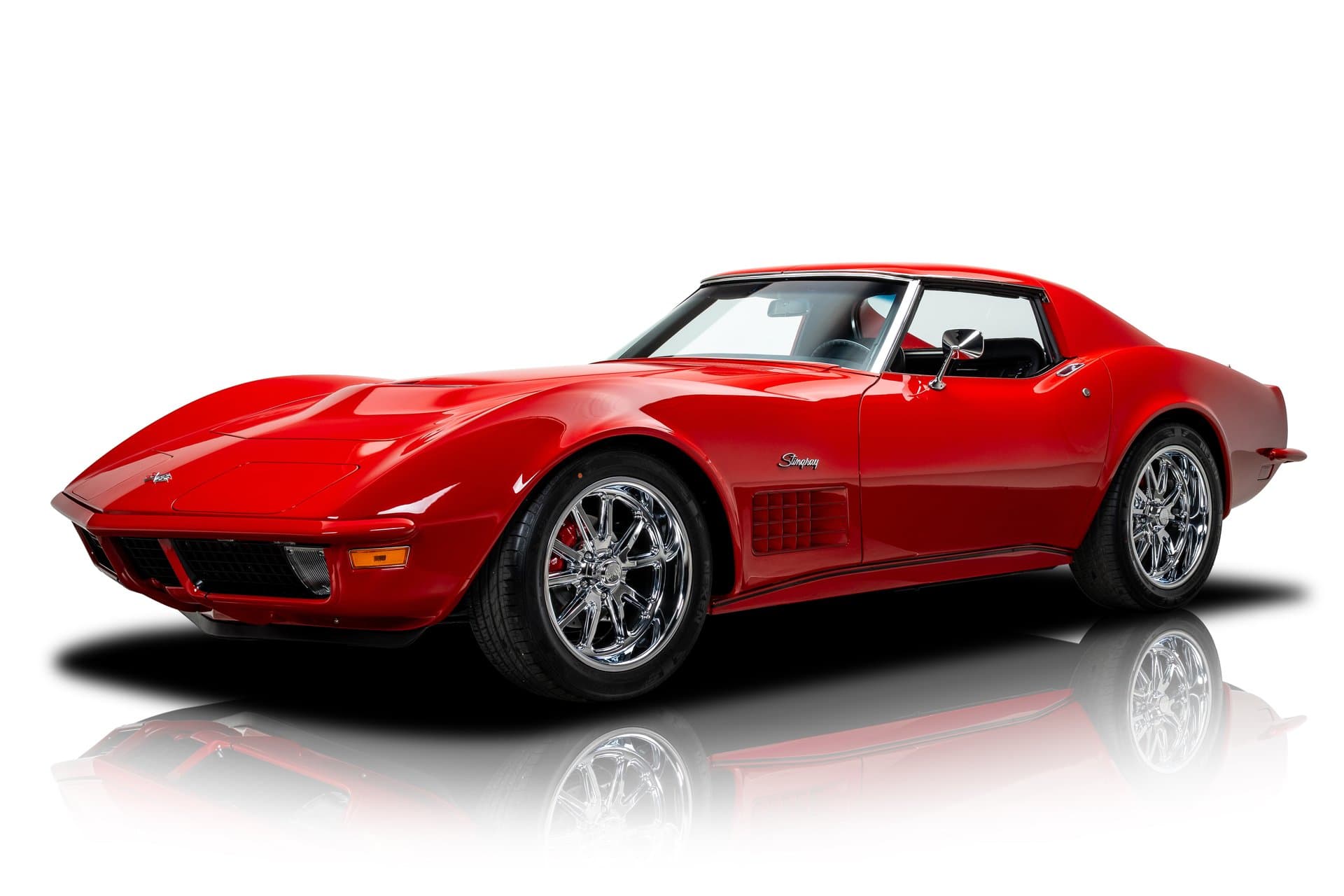 1971 Chevrolet Corvette — photo 1
