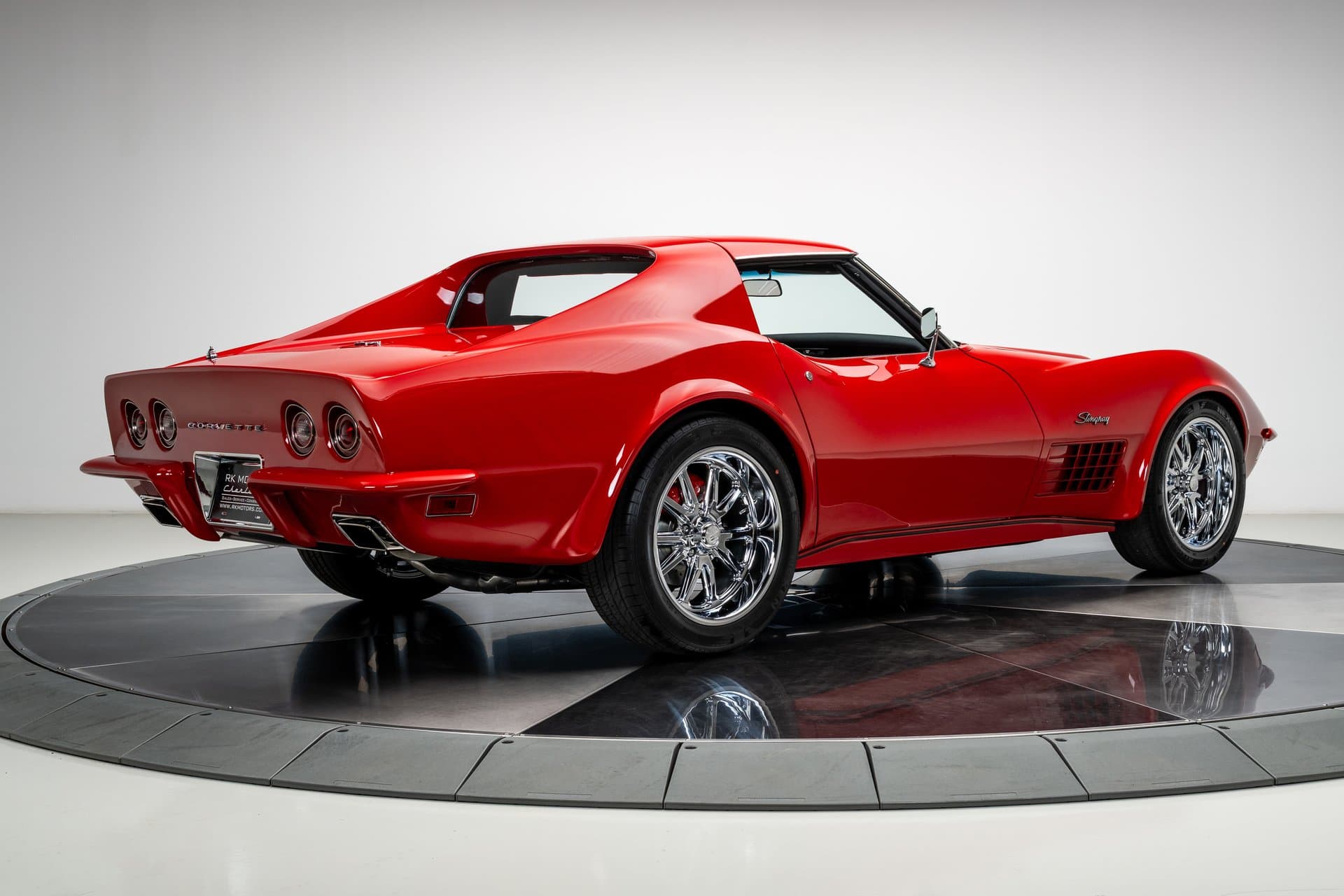 1971 Chevrolet Corvette thumbnail 9