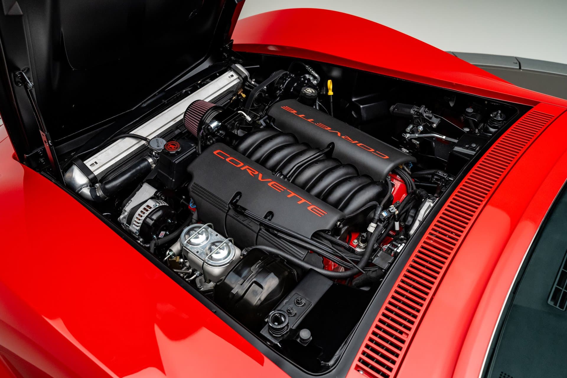1971 Chevrolet Corvette thumbnail 14