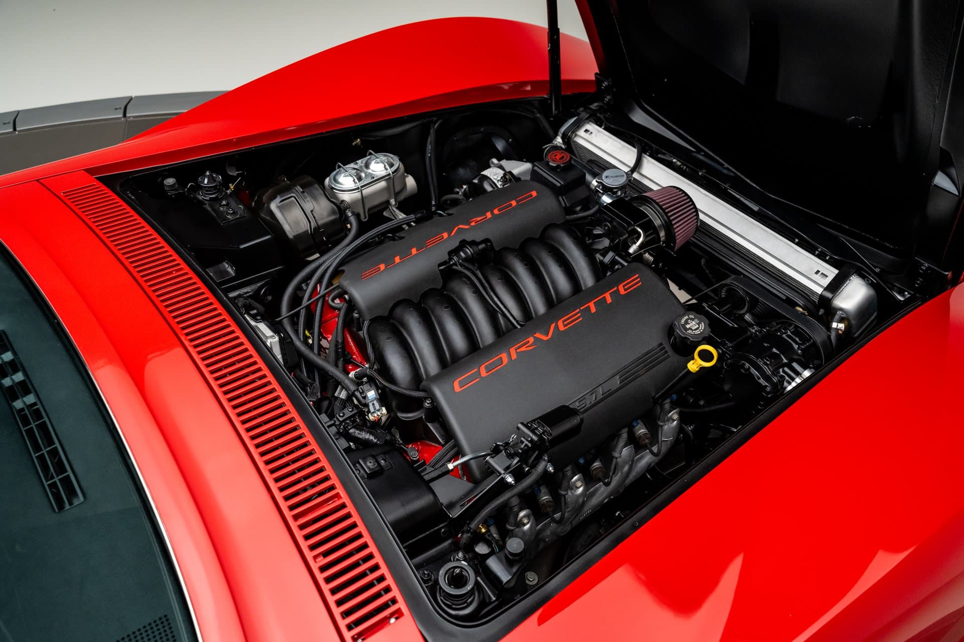 1971 Chevrolet Corvette thumbnail 15