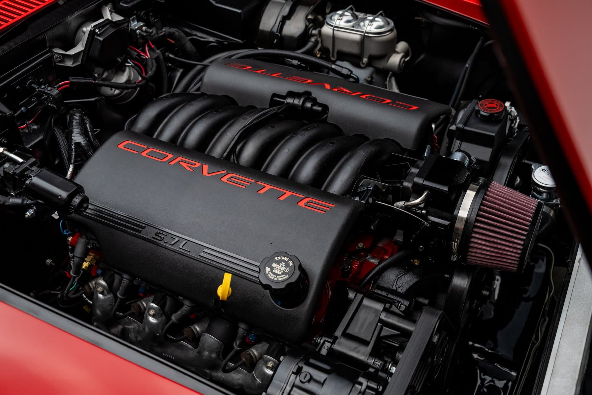 1971 Chevrolet Corvette thumbnail 16