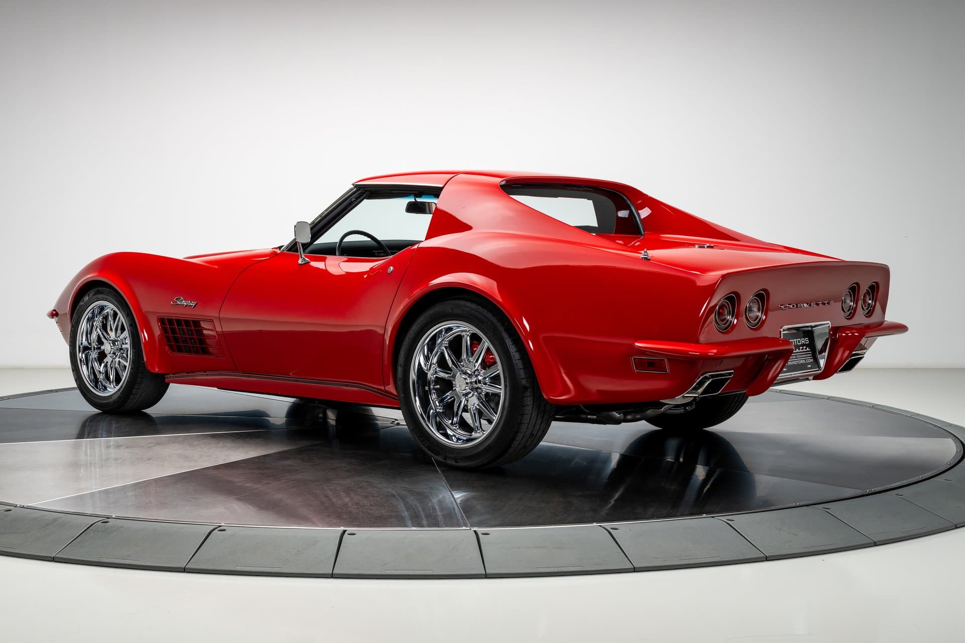 1971 Chevrolet Corvette thumbnail 10