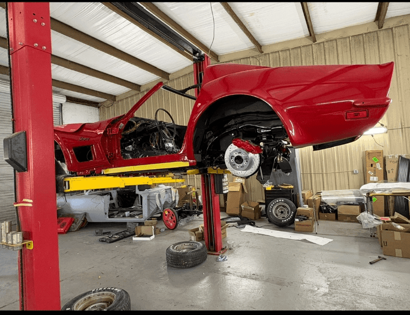 1971 Chevrolet Corvette thumbnail 28