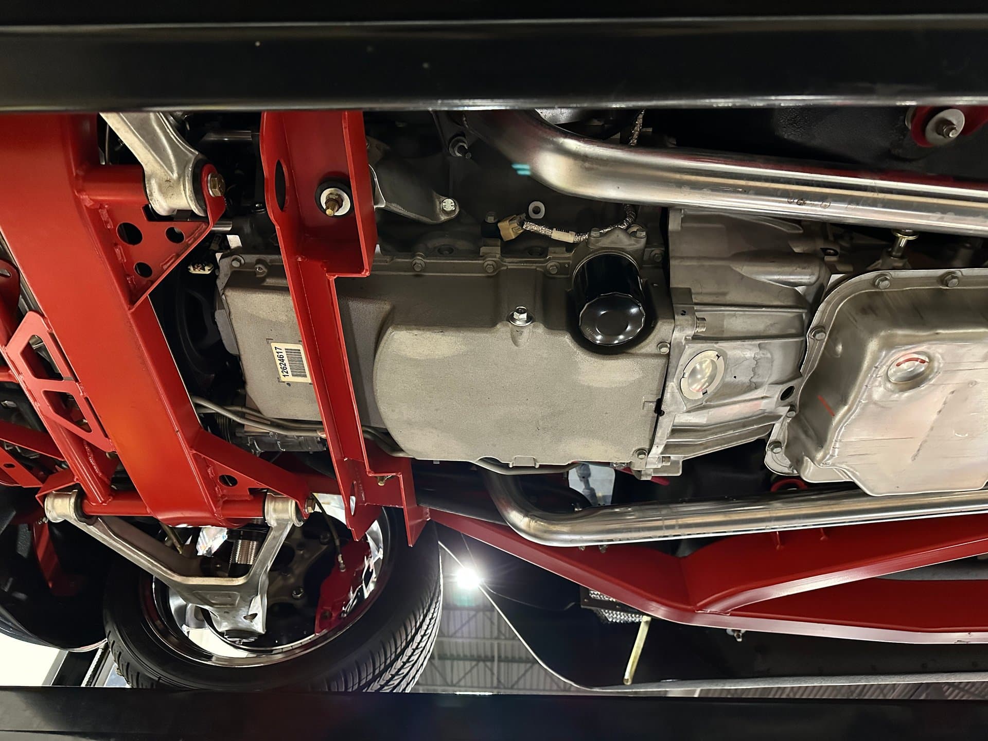 1962 Chevrolet Corvette thumbnail 28